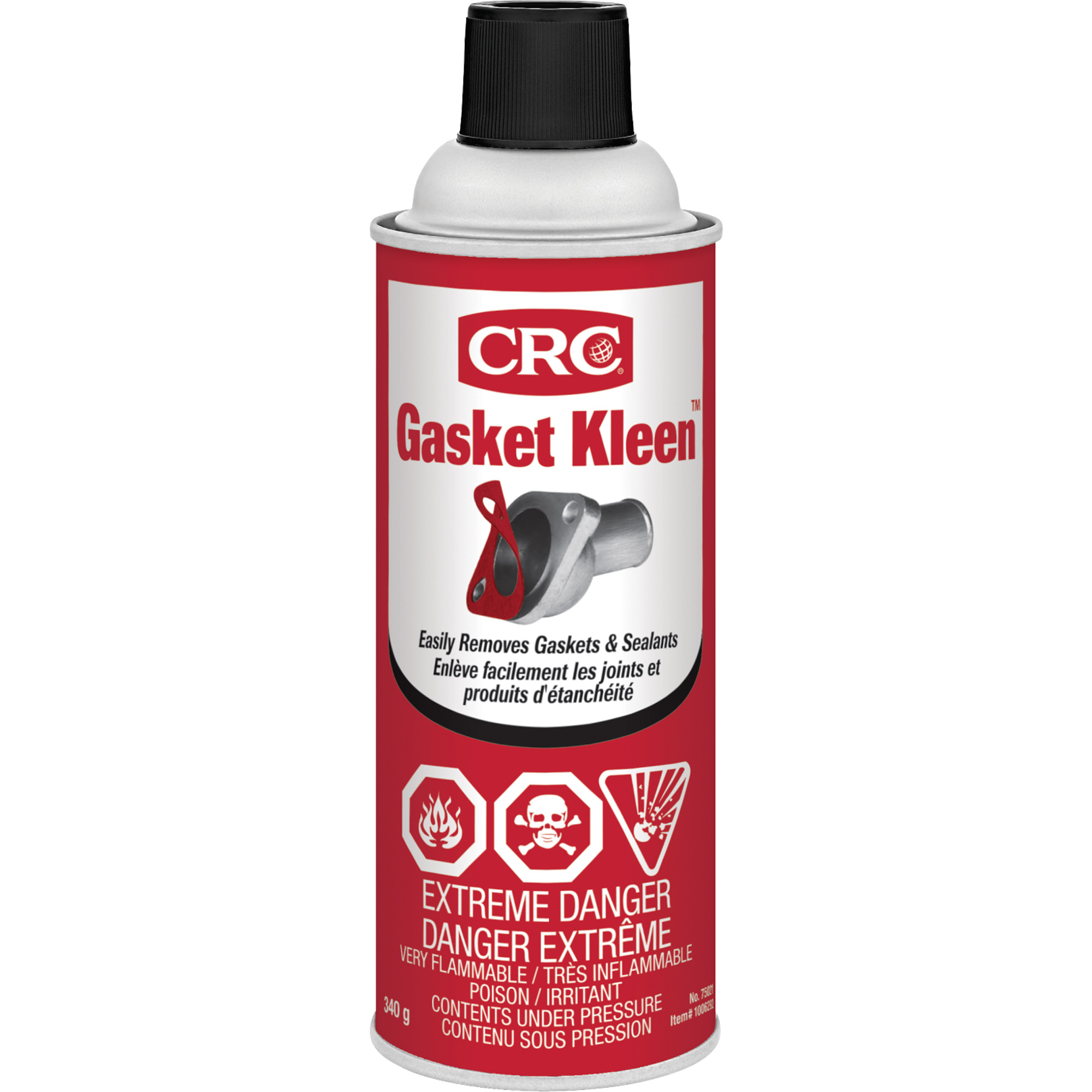 CRC CANADA Gasket Kleen, Aerosol Can MLP071 (75021) Shop Specialty