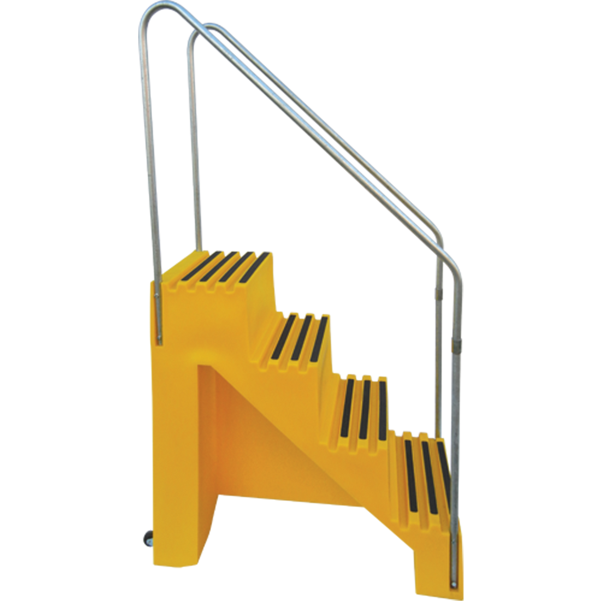 Industrial Step Stool 4 Steps 43