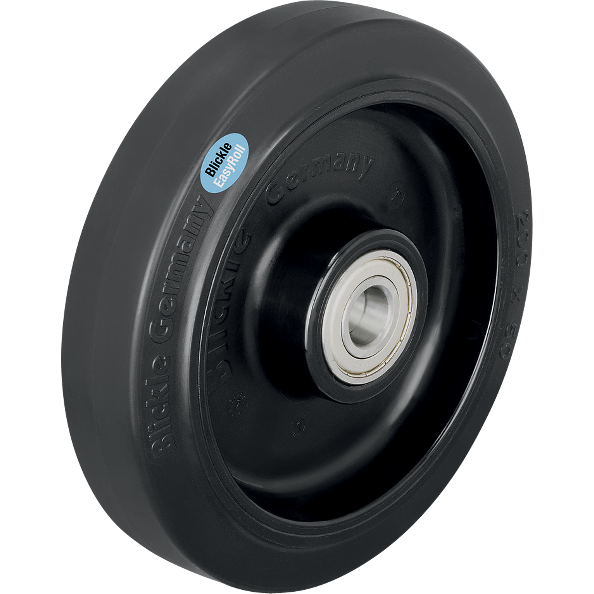 BLICKLE Elastic Solid Rubber Wheels MN750 (POEV 200/20RSB) Shop