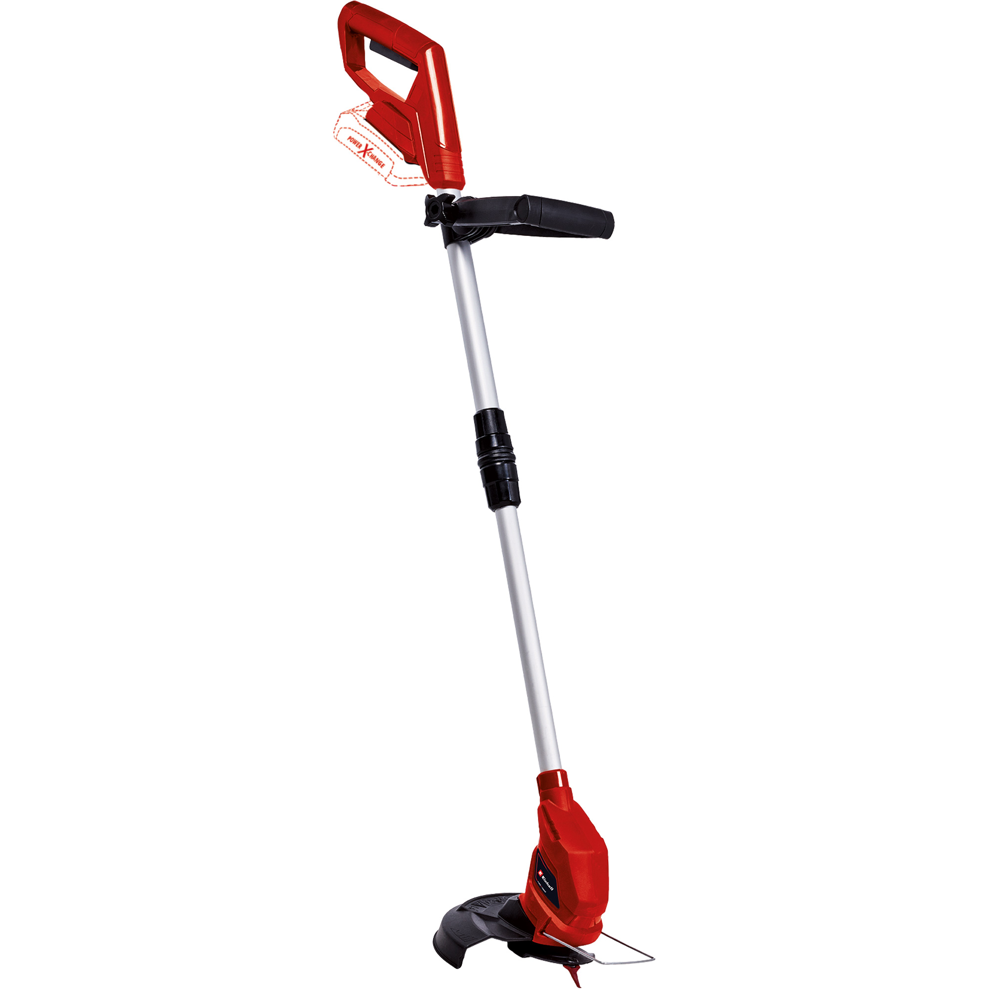 EINHELL Ensemble de taille-haie télescopique sans fil à lame sans ...