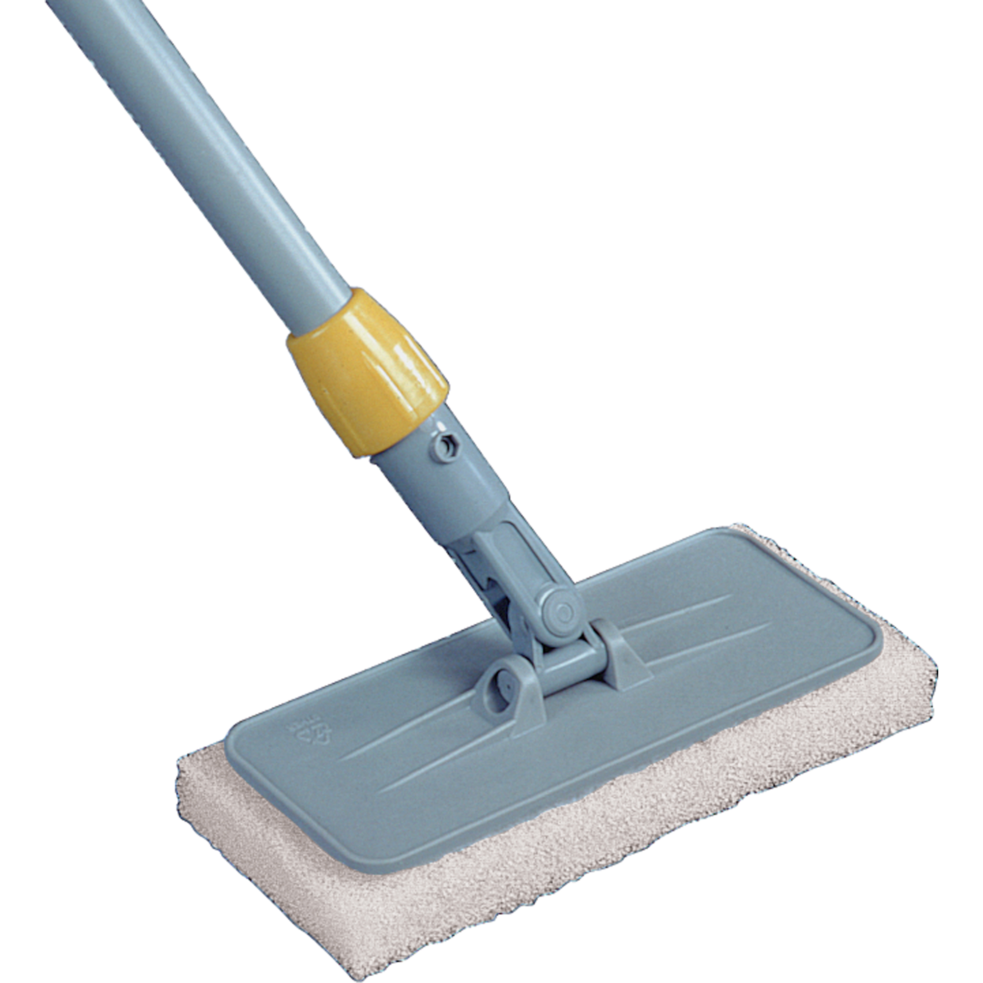RUBBERMAID Scrubber Pad Holder NC859 (FGQ31400GY00) Shop Scrubber