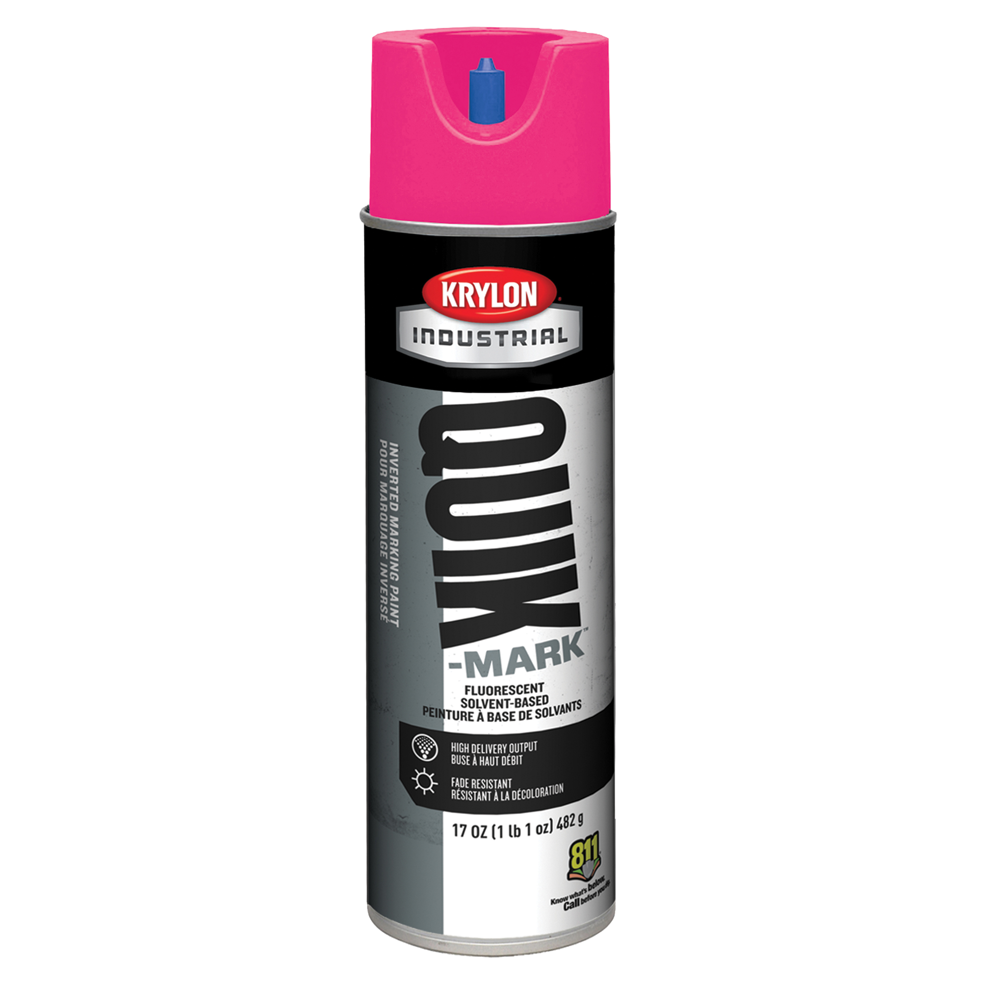 Krylon Industrial A03622007 Industrial Quik-Mark Inverted