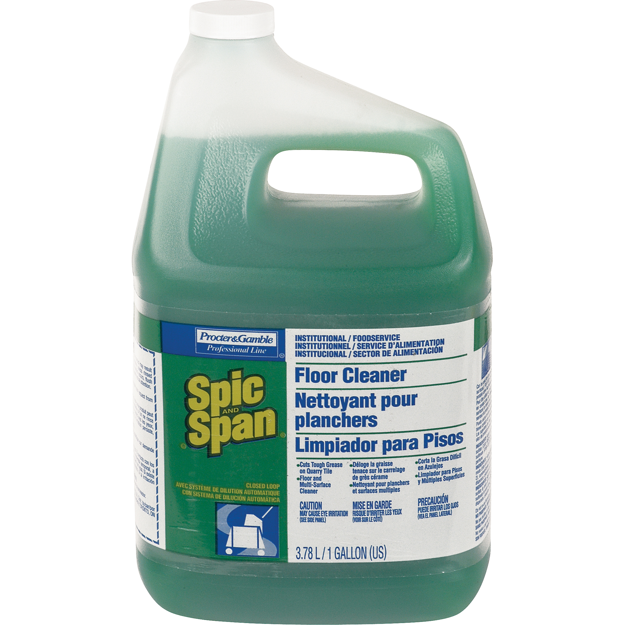 SPIC N SPAN Spic & Span NG490 ( 152912) | Shop Floor Cleaner | TENAQUIP