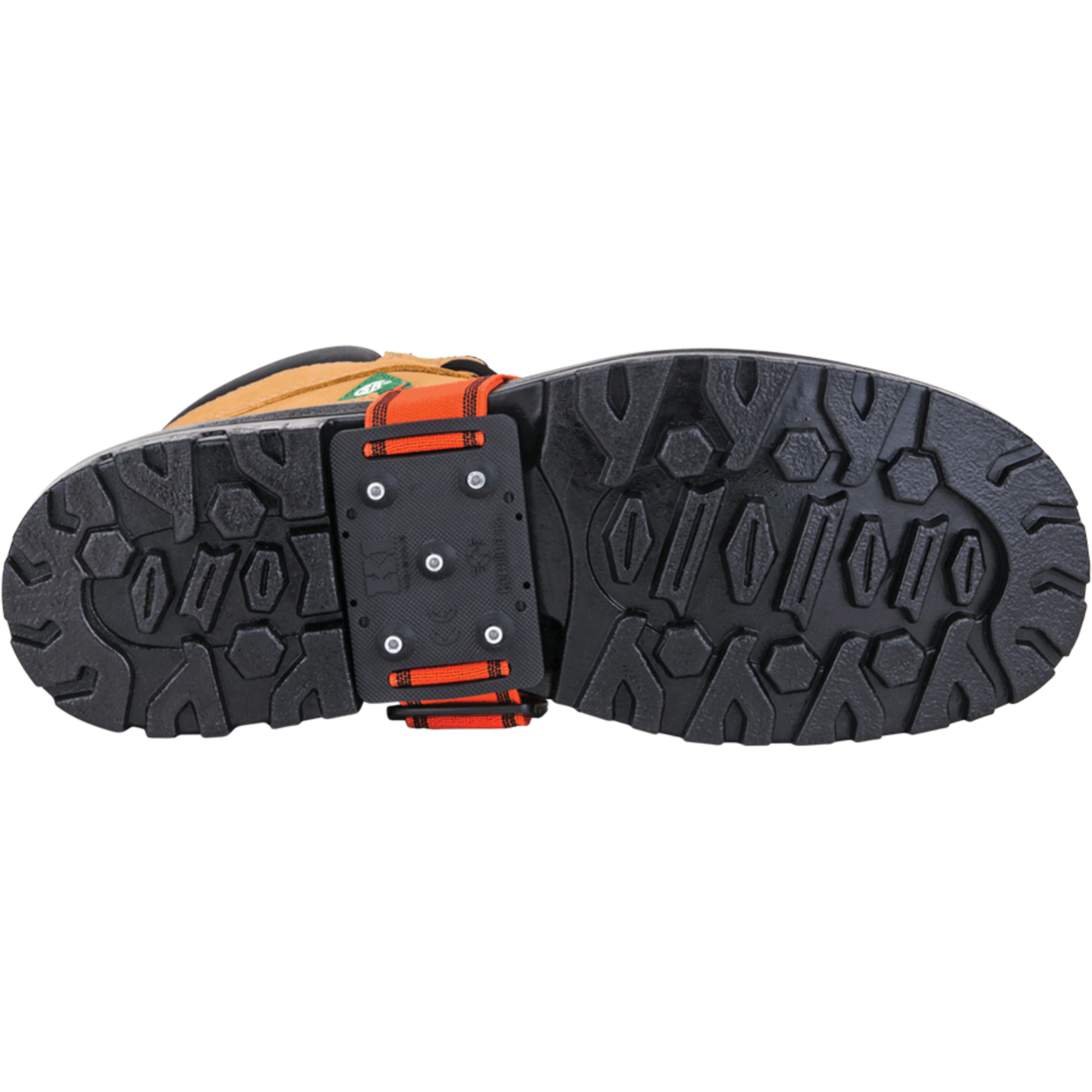 Industrial best sale ice cleats