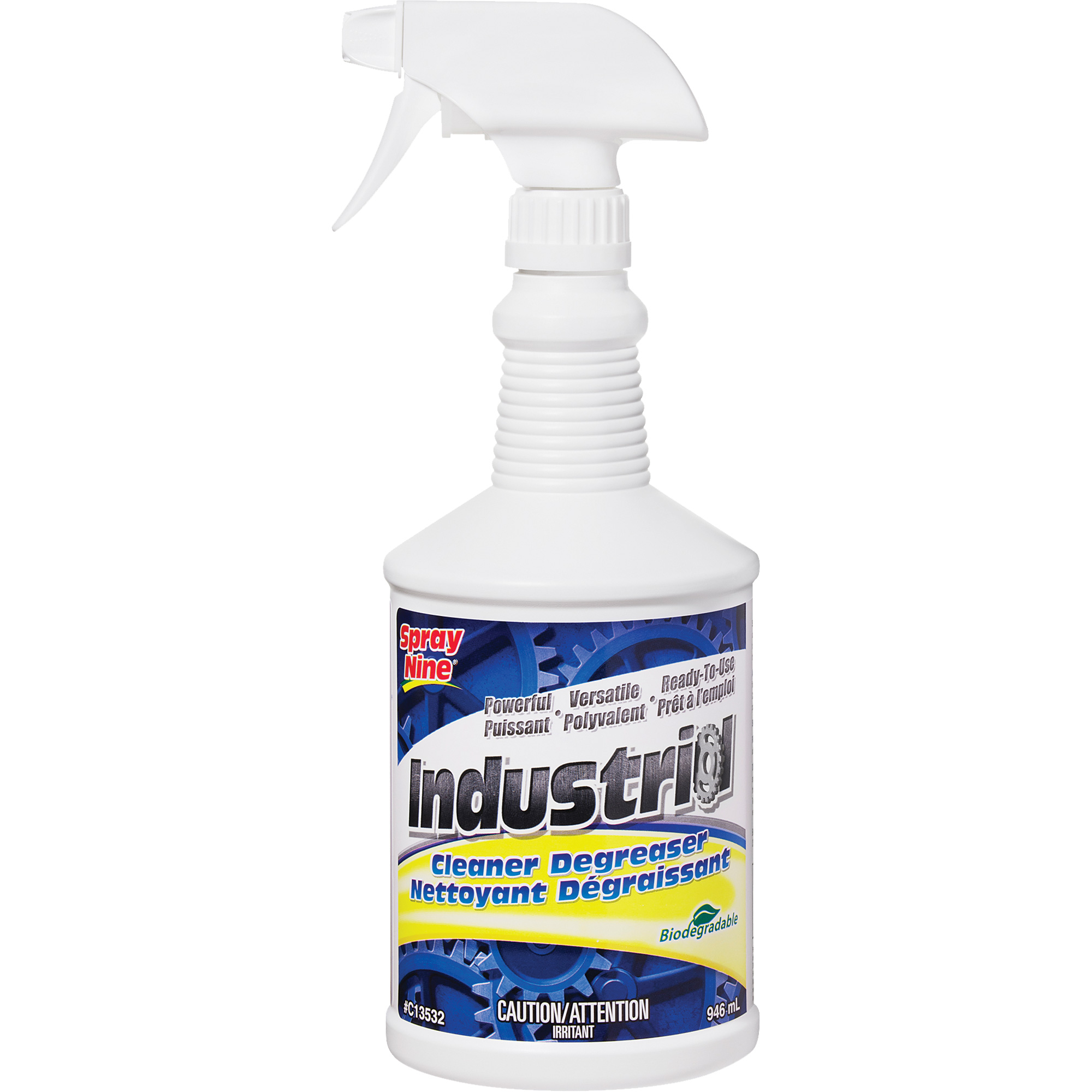 SPRAY NINE Spray Nine® Industrial Cleaner/Degreaser NJQ243 ( C13532