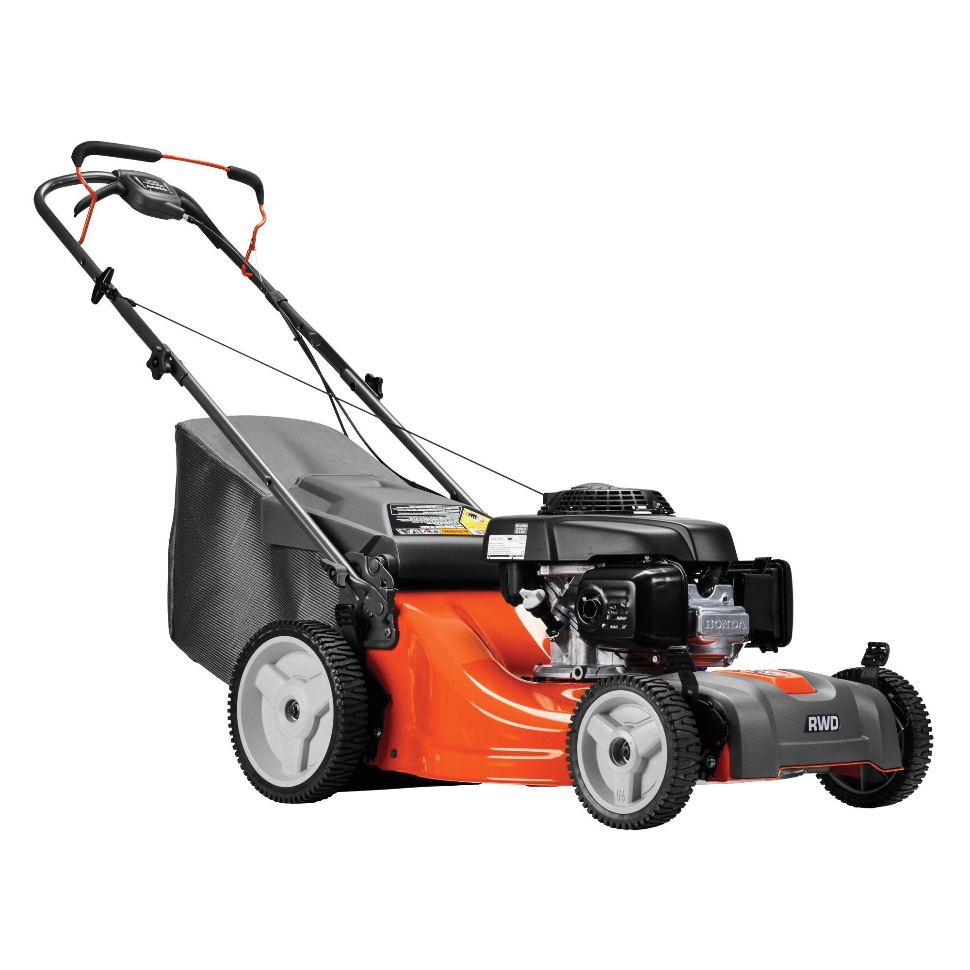HUSQVARNA LC 221RH Lawn Mower NL917 (961430130) Shop Lawn Mower
