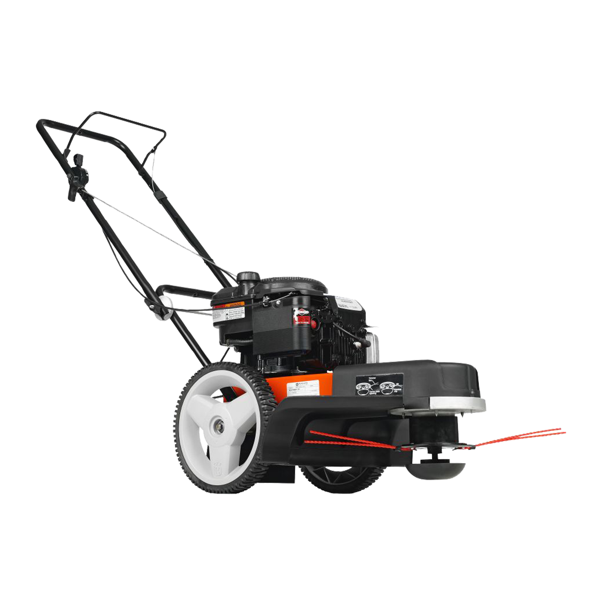 HUSQVARNA Wheeled String Trimmer Mower NM540 (961730005) Shop Line