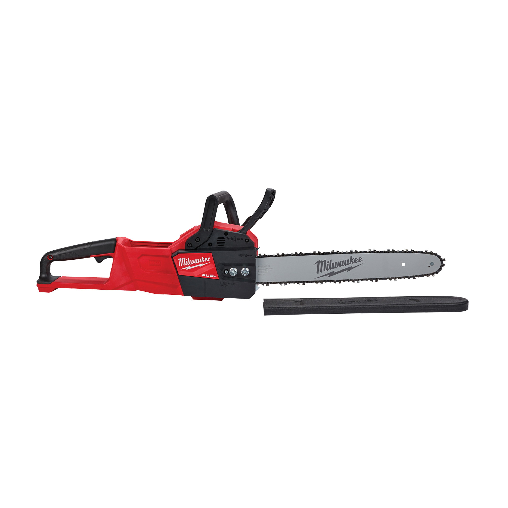 Battery powered chainsaw milwaukee hotsell