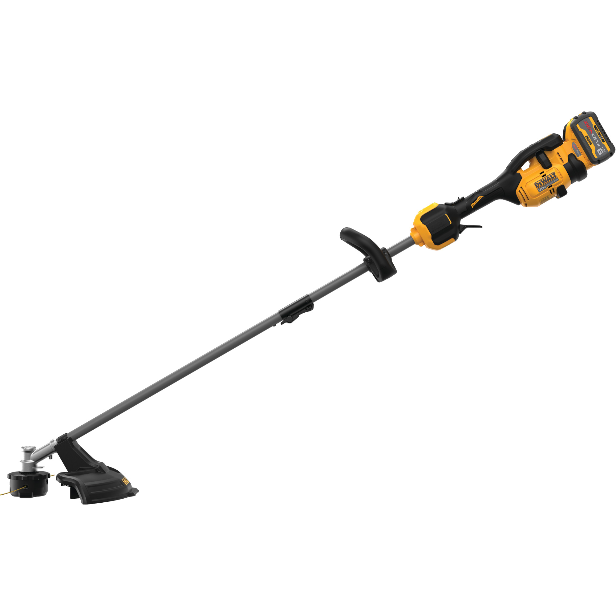 dewalt flexvolt string trimmer