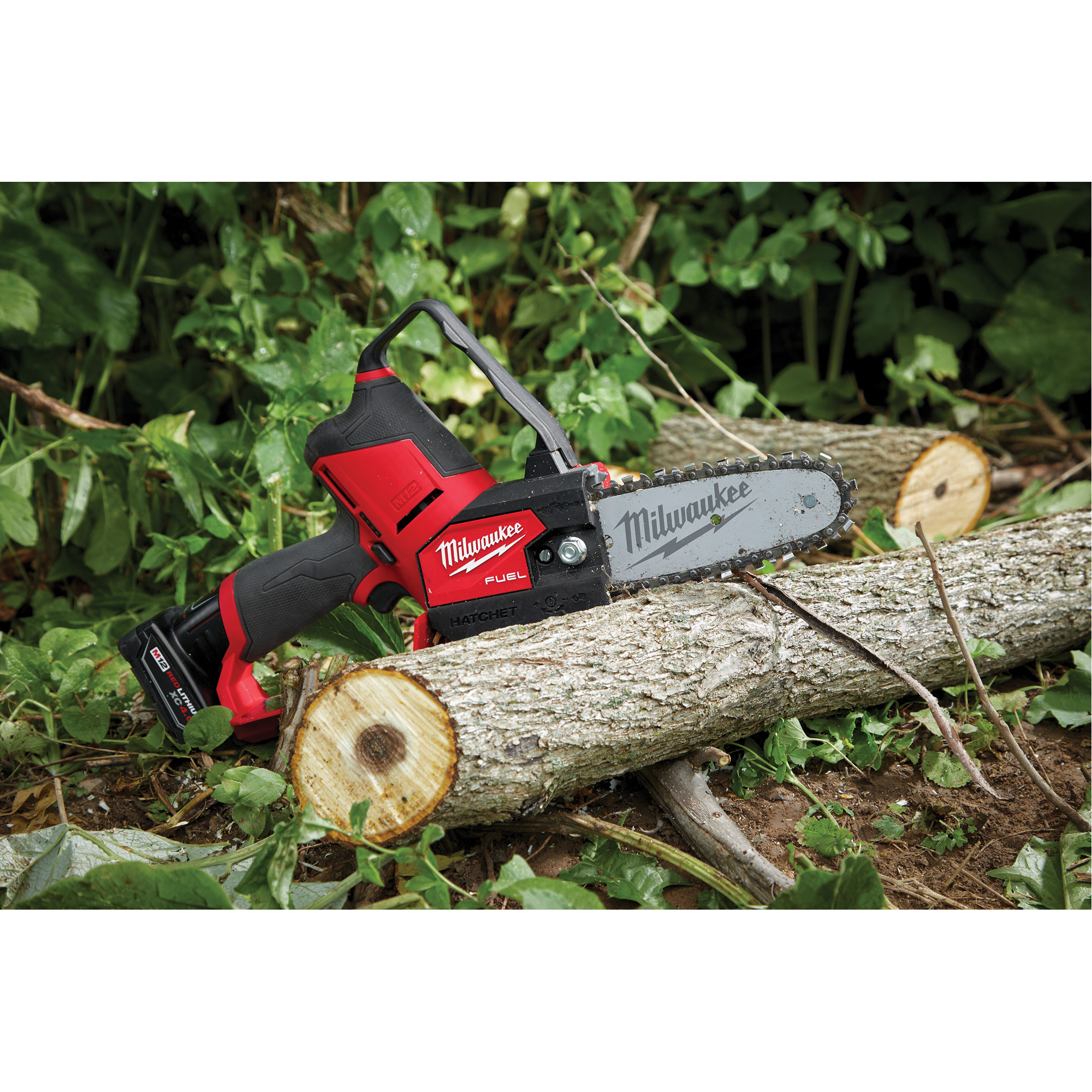 MILWAUKEE M12 Fuel Hatchet 6" Pruning Saw NO572 (252720) Shop