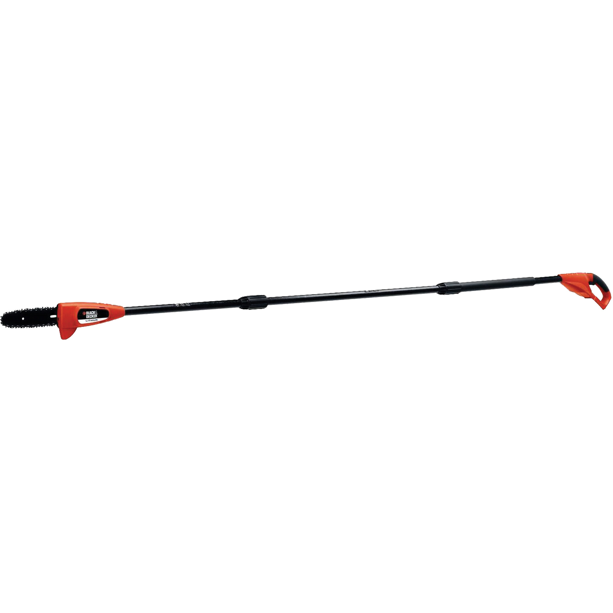 Black and decker pole pruning saw outlet