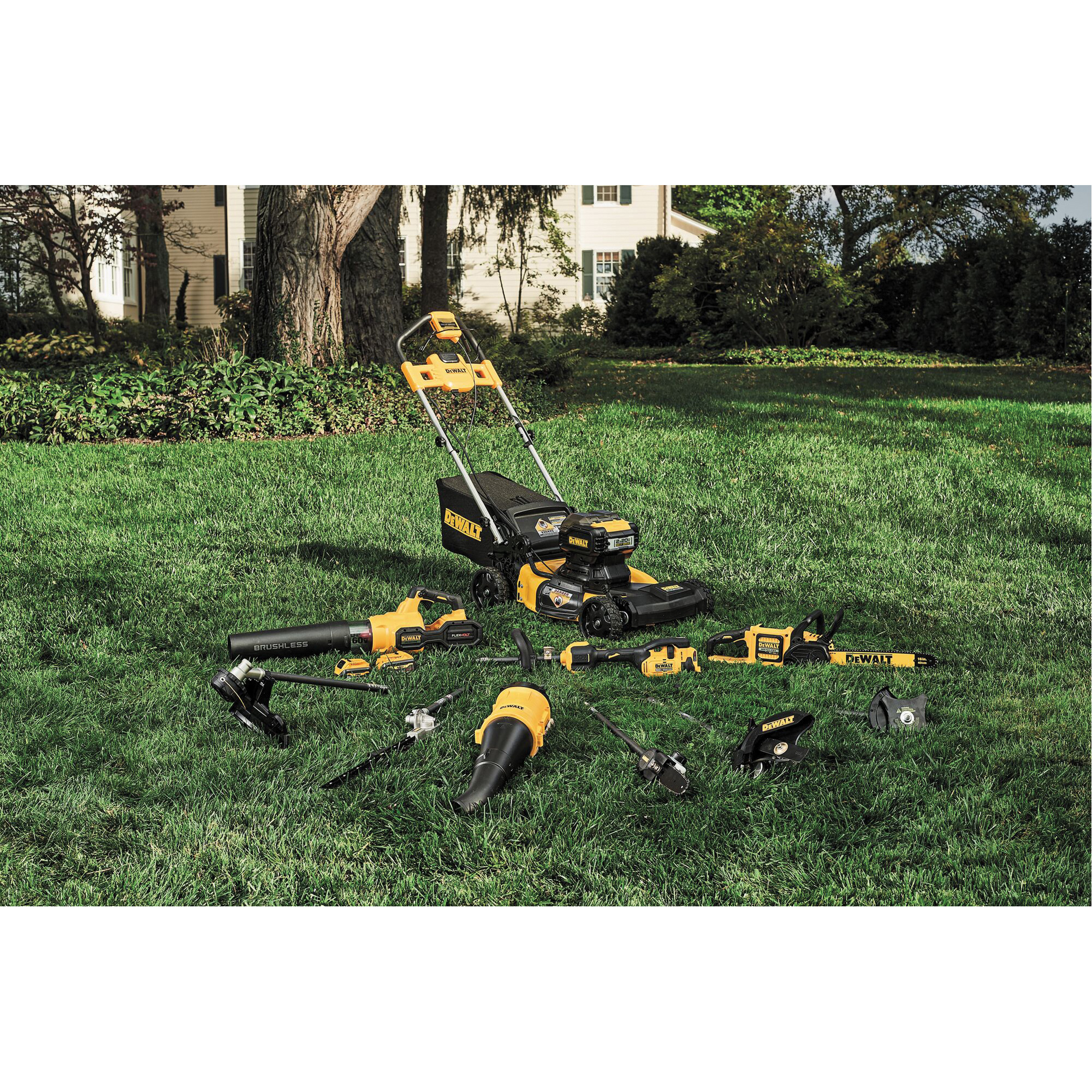 DEWALT Universal Pole Saw Attachment NO710 ( DWOAS6PS) Shop