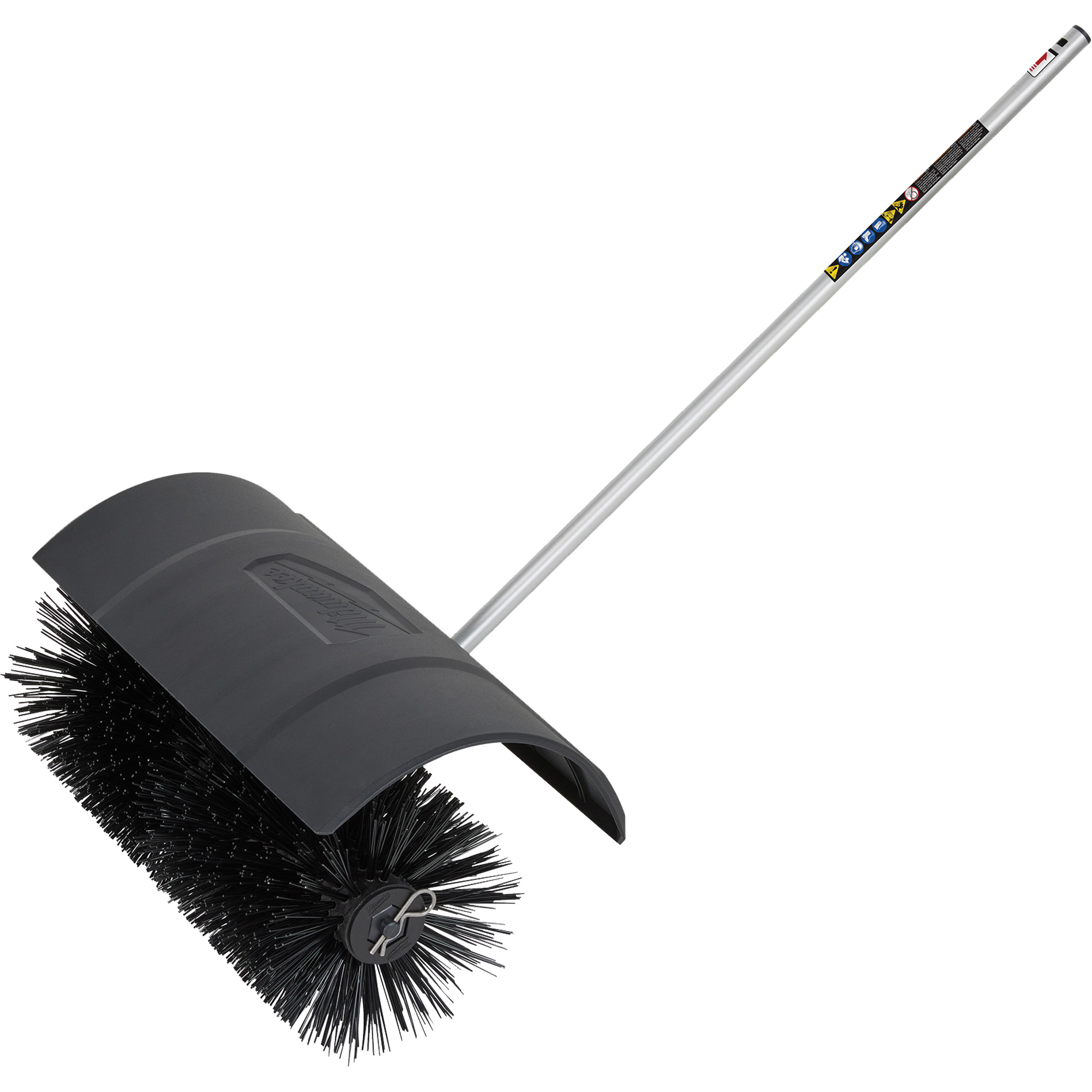 Milwaukee 49162741 QUIKLOK Bristle Brush Attachment