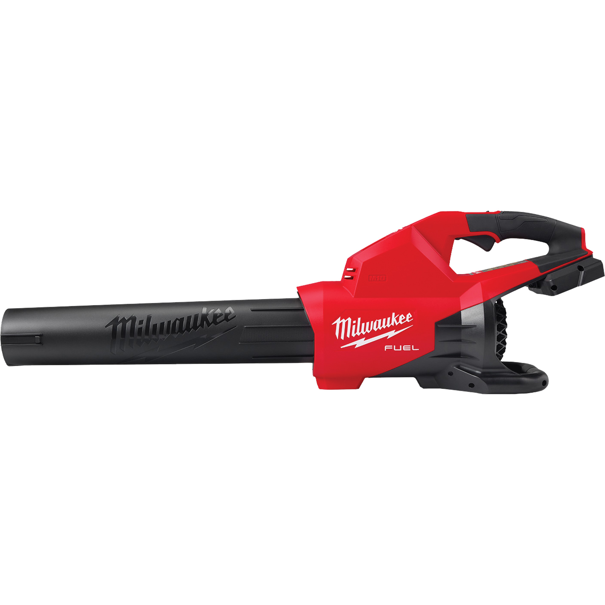 MILWAUKEE M18 Fuel Dual Battery Blower, 18 V, 145 MPH Output, Battery