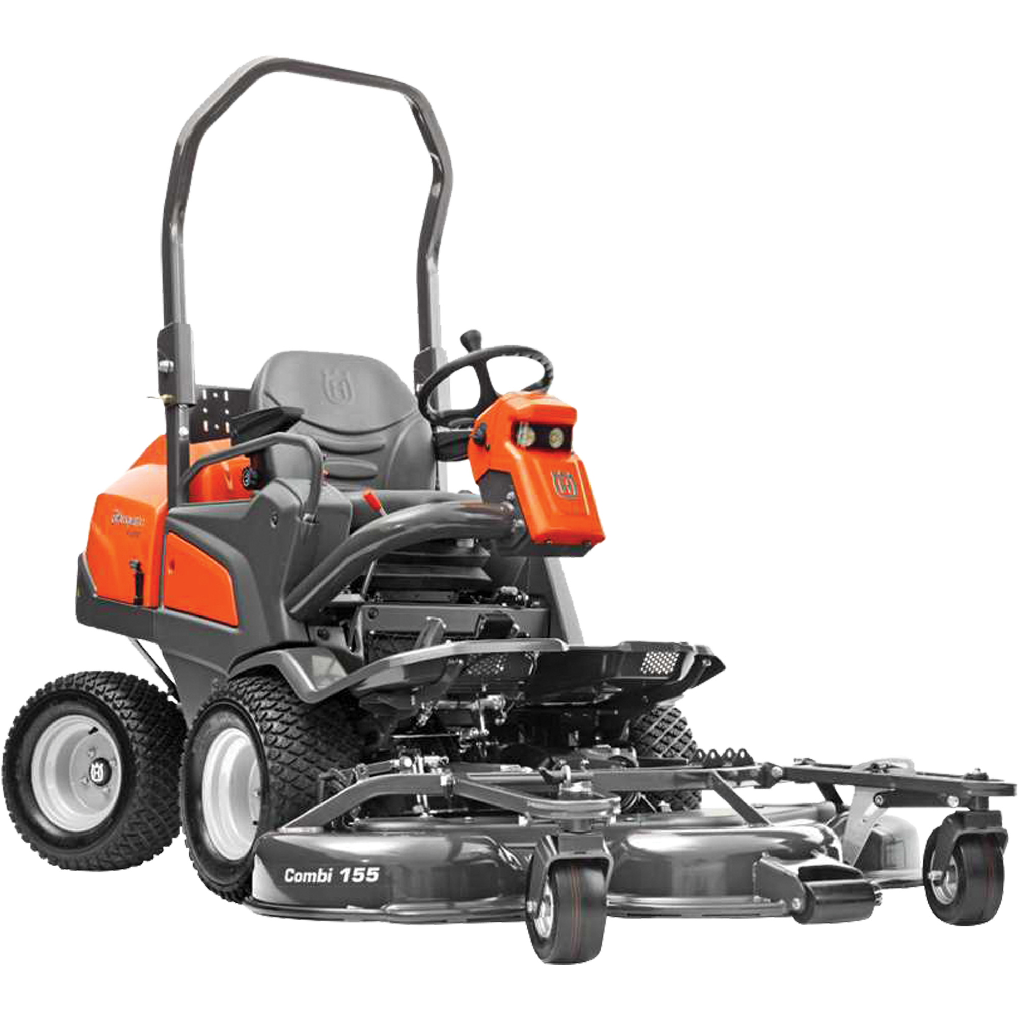 Husqvarna P525DX Lawn Mower Ride On Diesel 52 Cutting Width 967985301