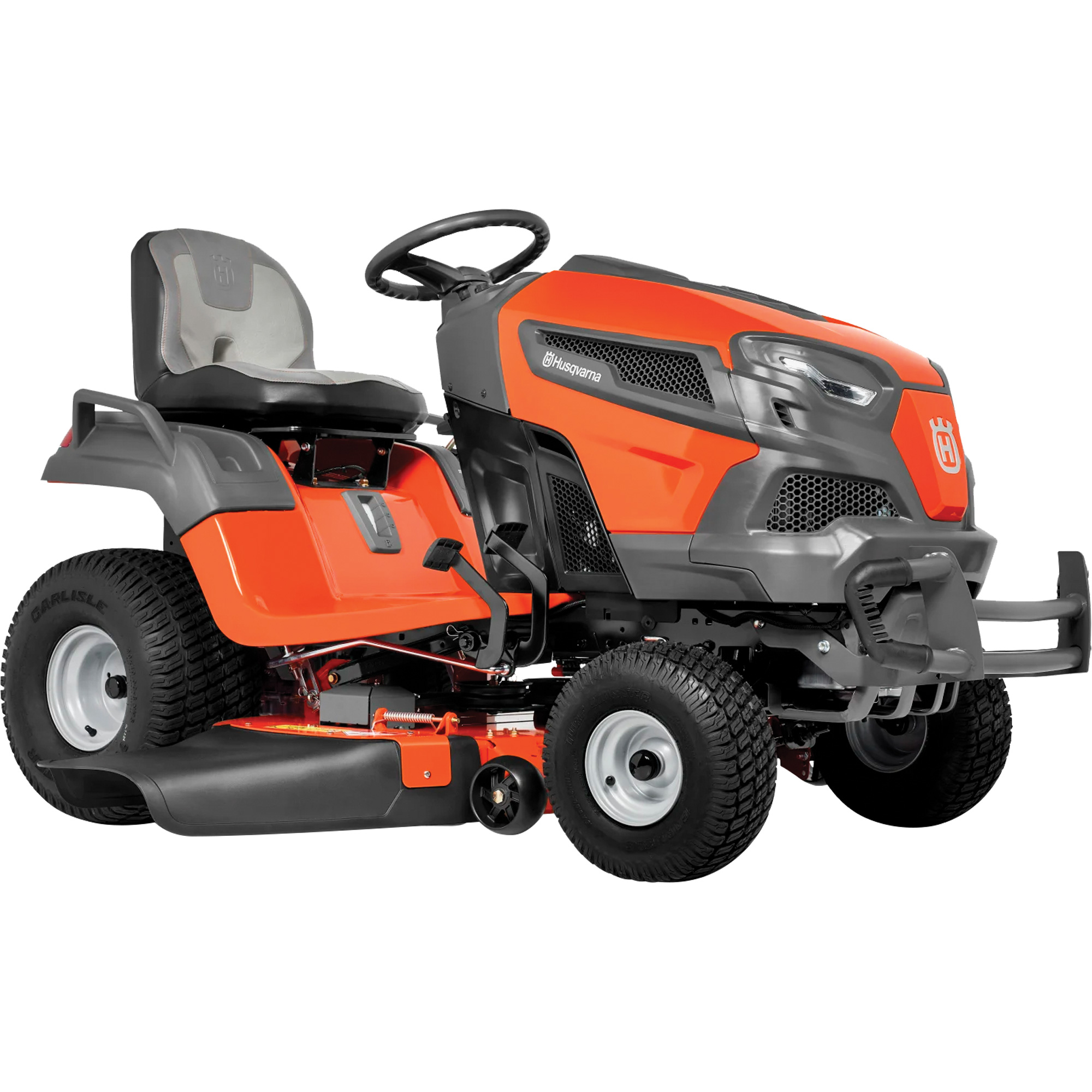 Husqvarna 42 on sale in riding mower