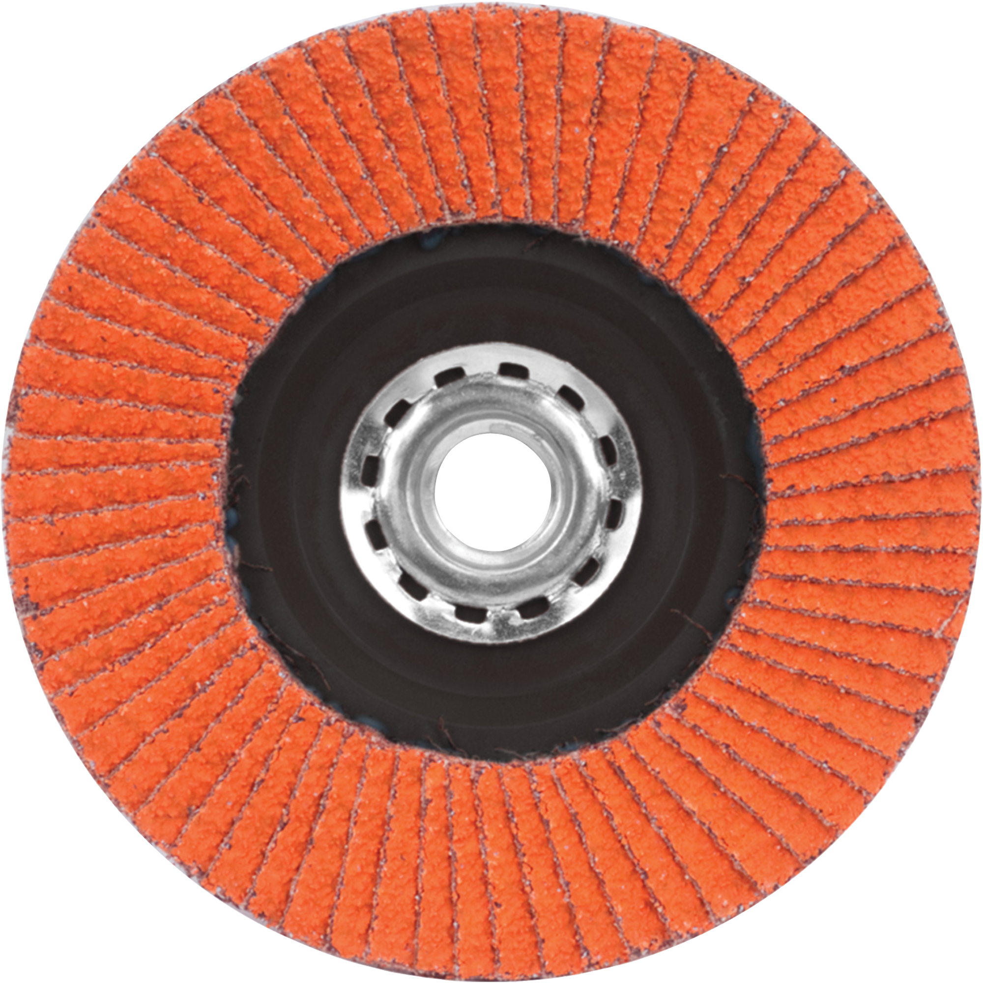 Norton 66254400259 Flap Discs - Quick Trim SG Blaze R980P, 4-1/2