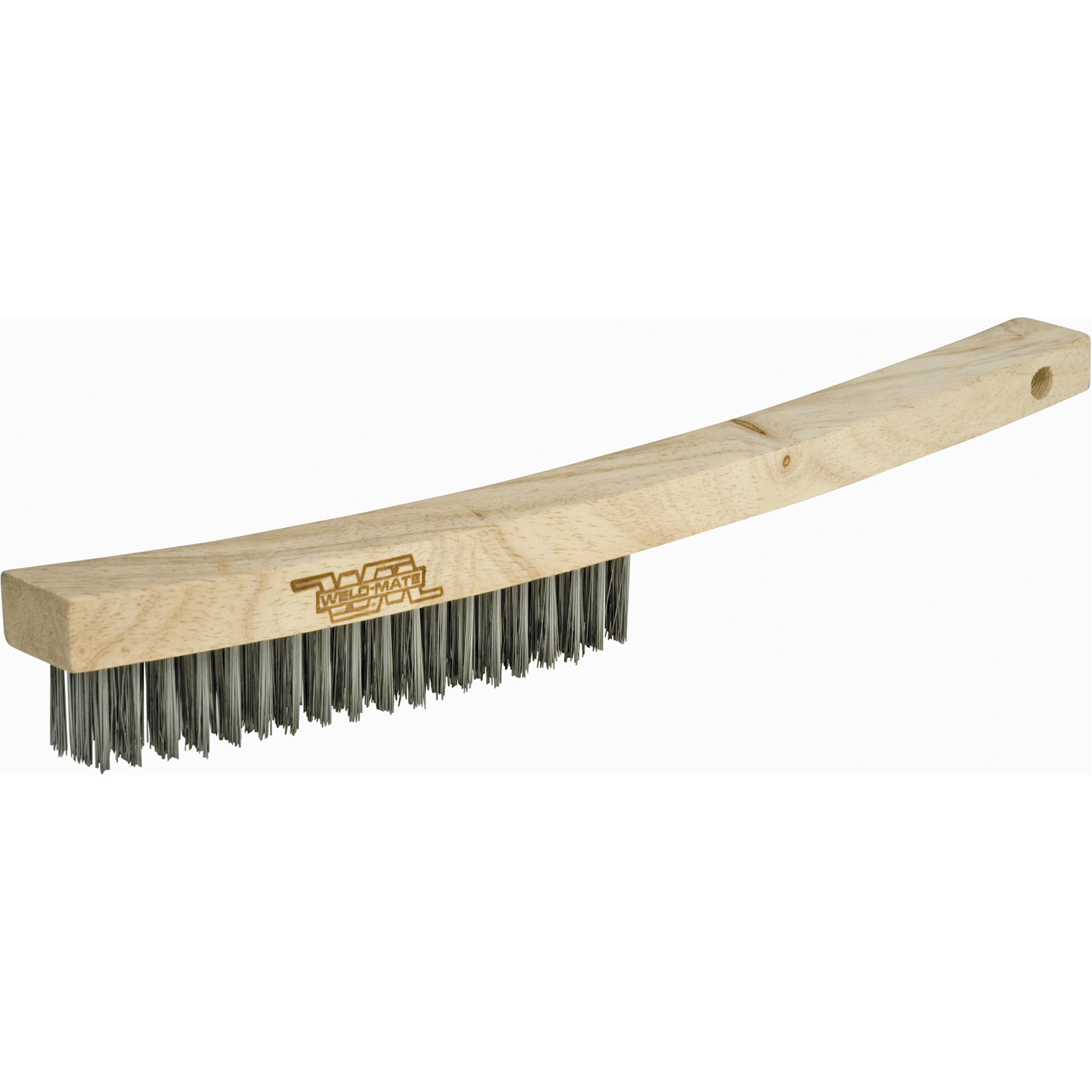 WELD-MATE Long Handle Industrial-Duty Scratch Brushes NT611 | Shop