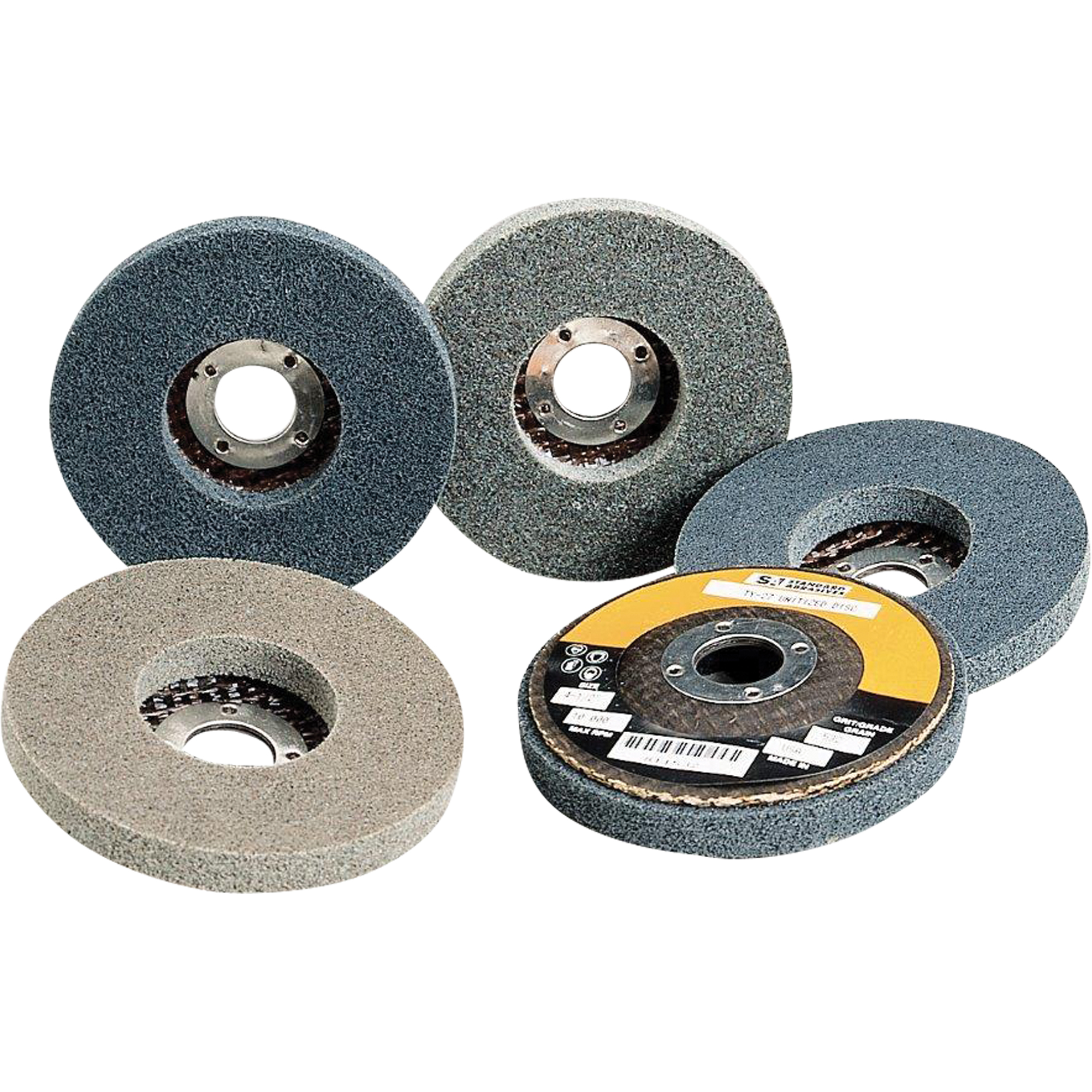 3M Standard Abrasives 632 Unitized Wheel 41/2" NU913 (STA811632