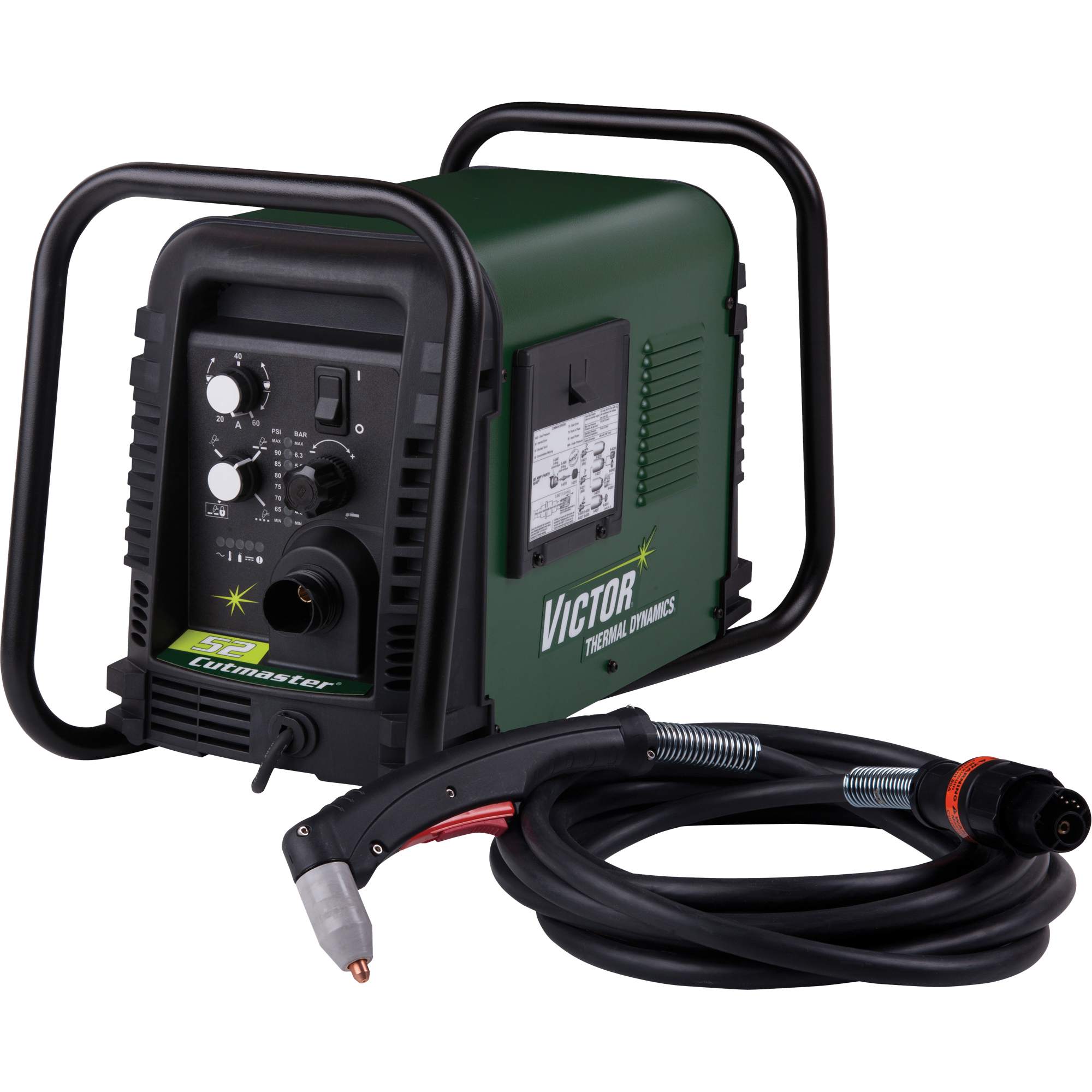 ESAB Cutmaster 52 Plasma Cutting Machine NV082 (151302) Shop Plasma