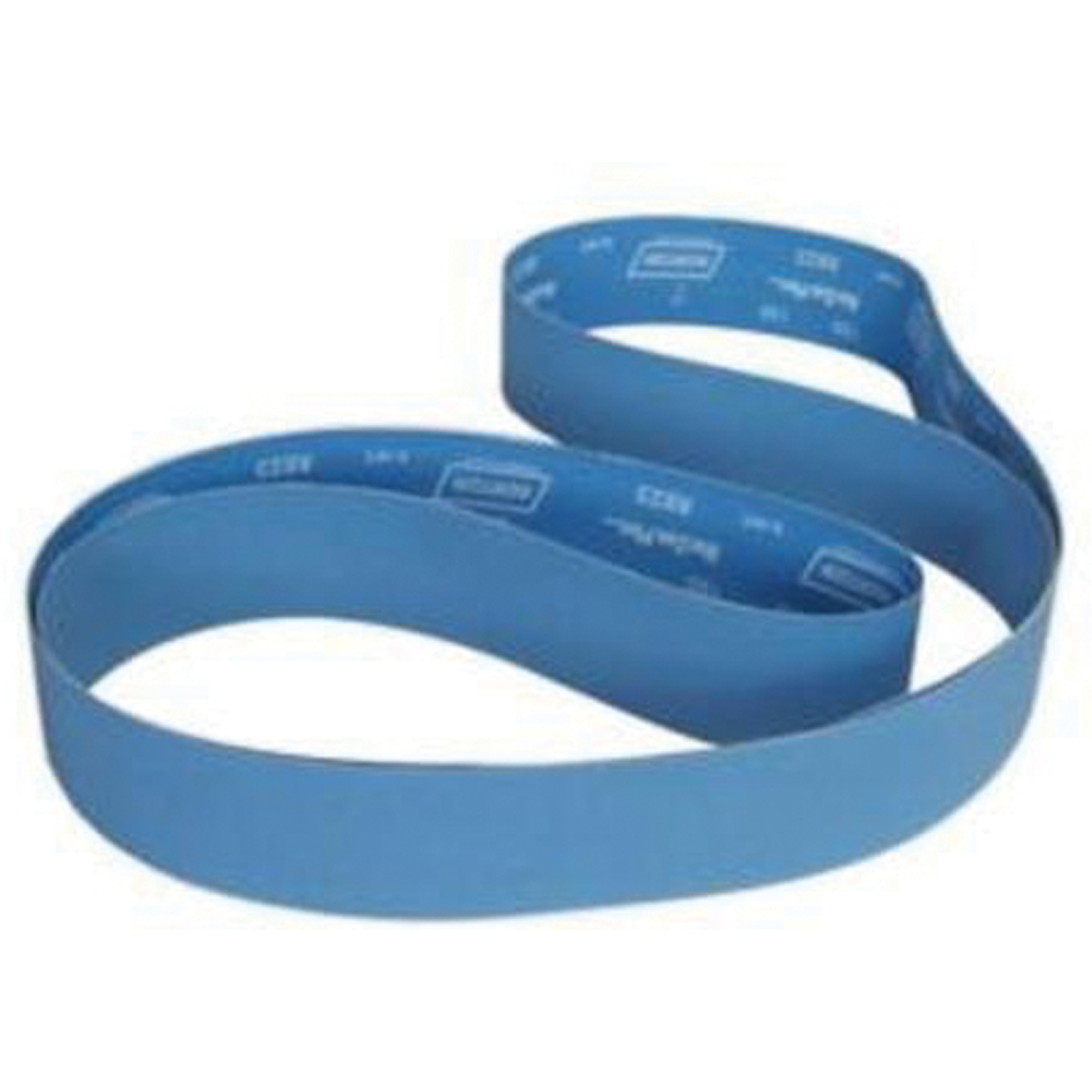 NORTON 78072727234 Sanding Belt,60 In L,2 1/2 In W,40 G 2D586