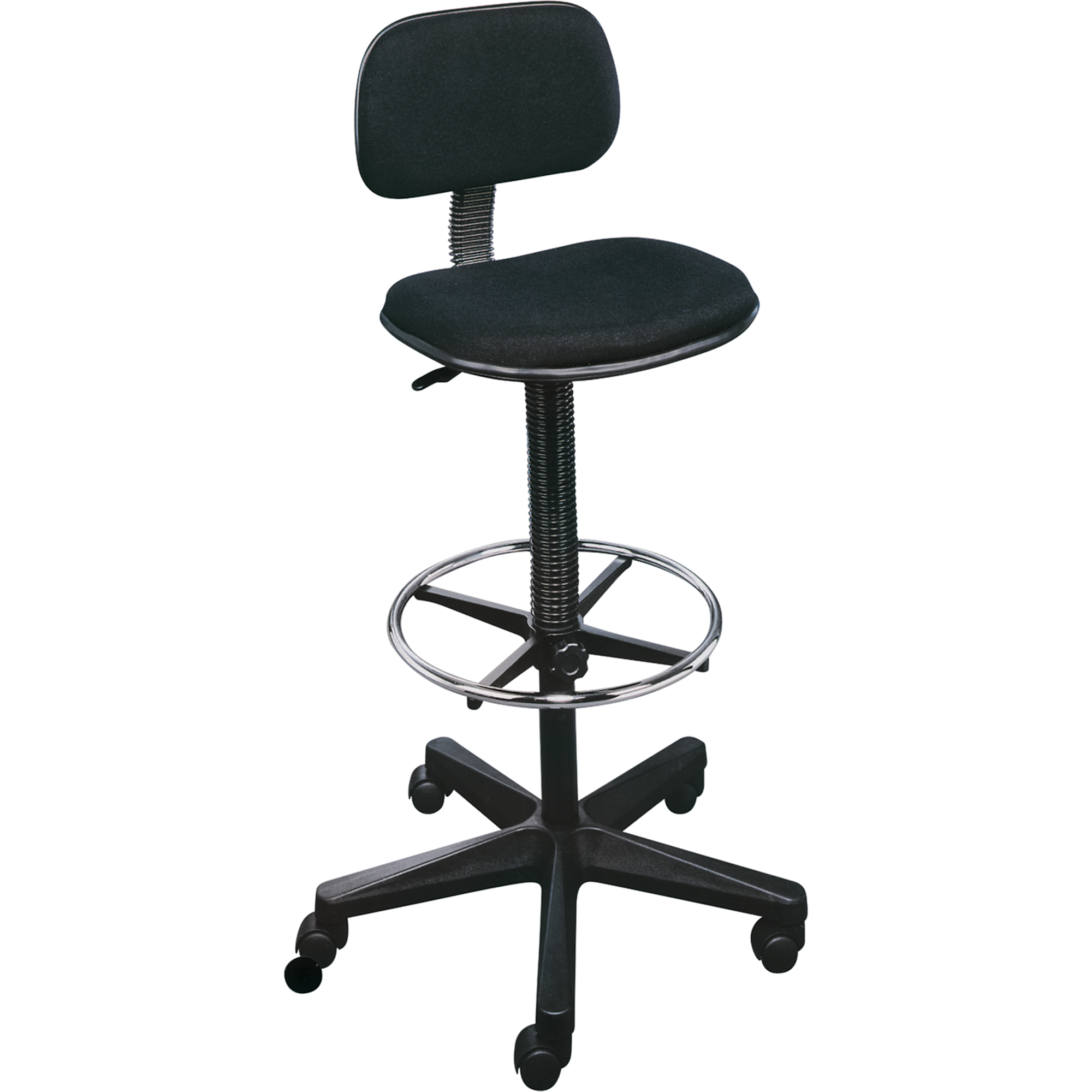 Safco Economy Drafting Chair Oe096 3390bl Shop Industrial