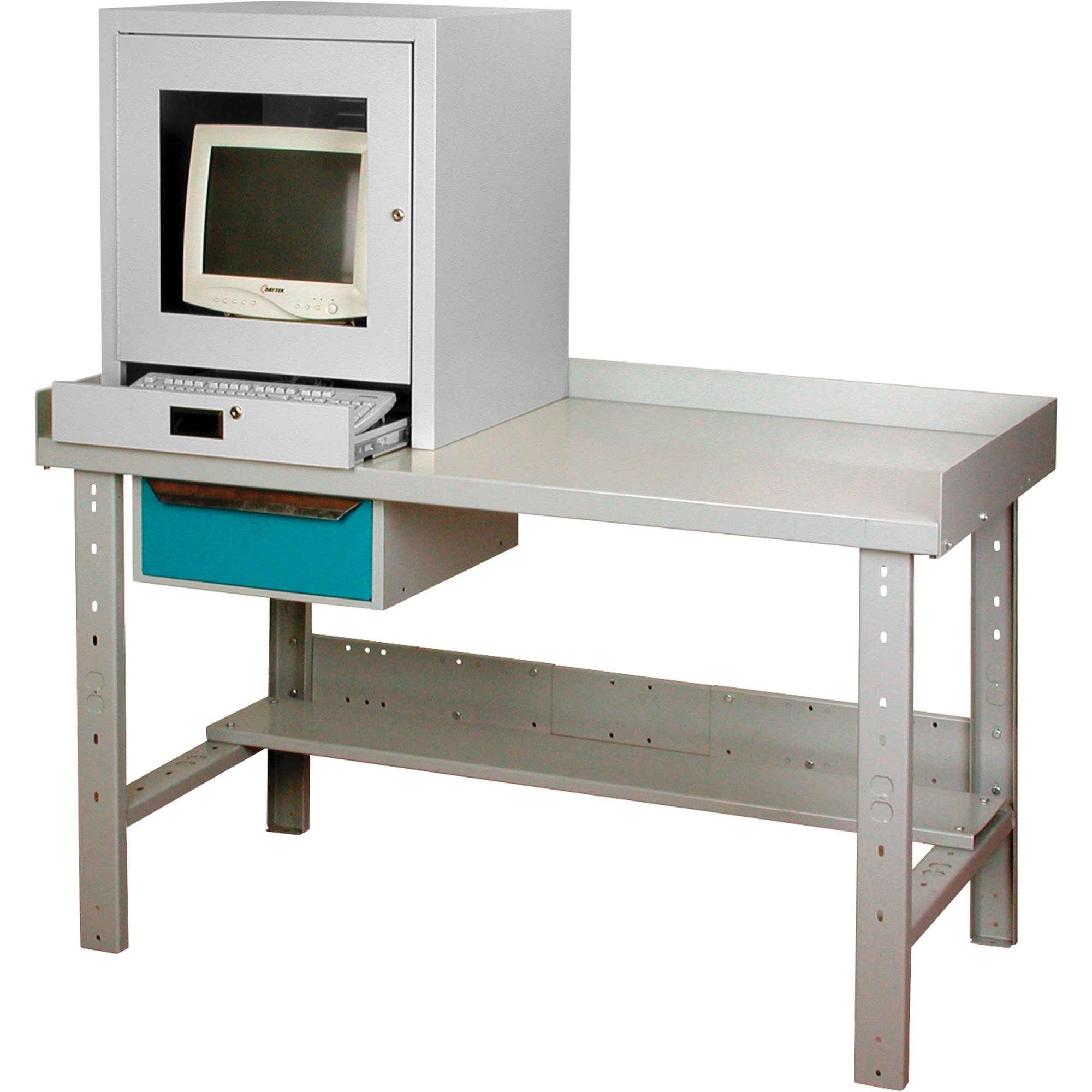 EDSAL Computer OE826 (CSC6900AGY) Shop Computer