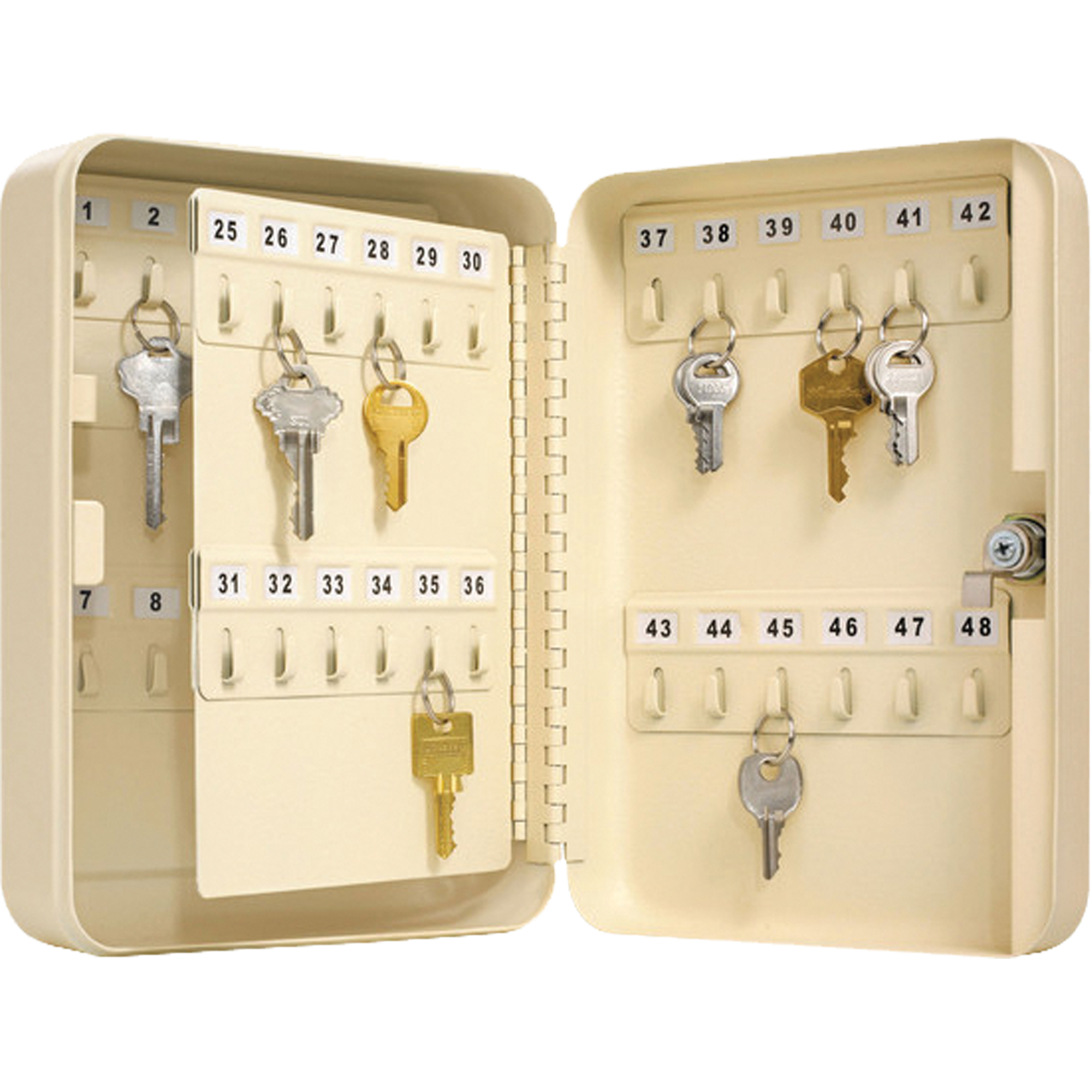 MASTER LOCK Key Storage ON915 ( 7101D) Shop Key Control TENAQUIP