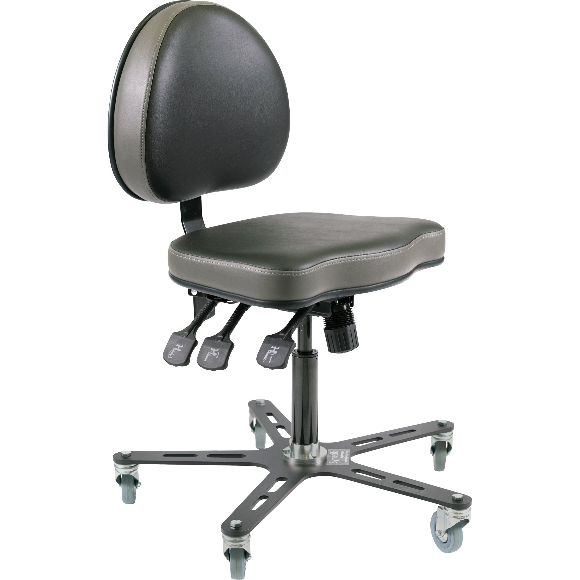 Flex Welding Grade Ergonomic Chairs