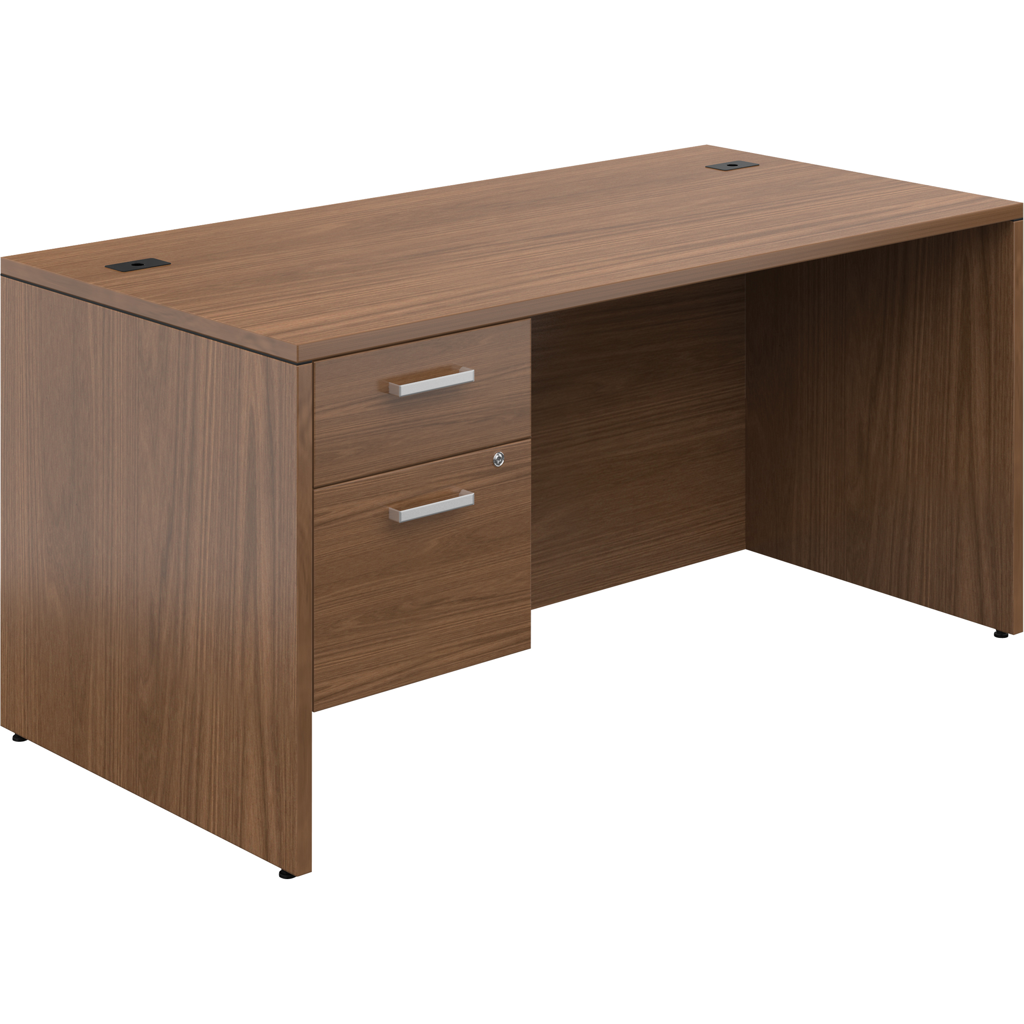 Ionic Single Pedestal Desks
