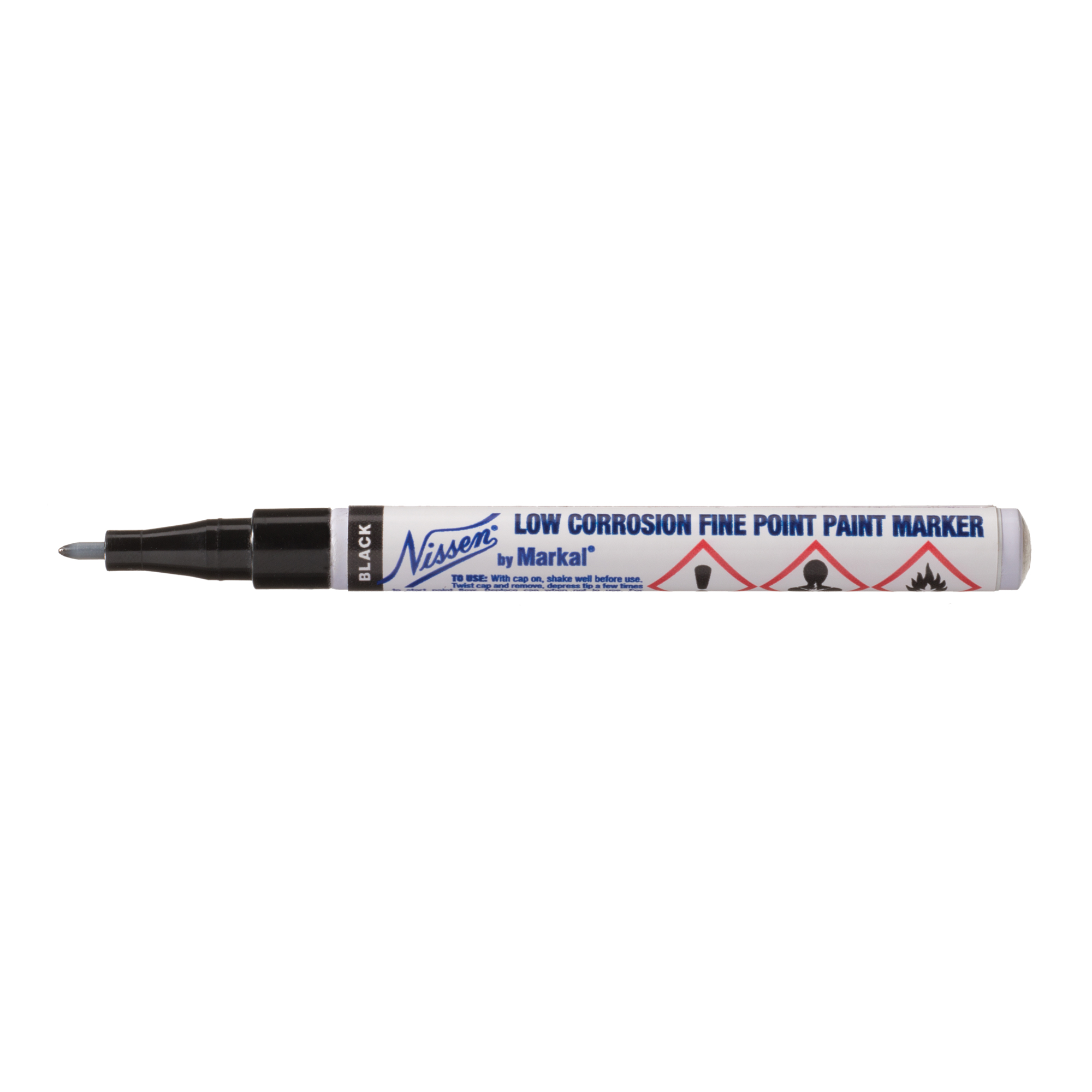 Markal 028780 Nissen® Low-Corrosion Fine-Point Paint Marker