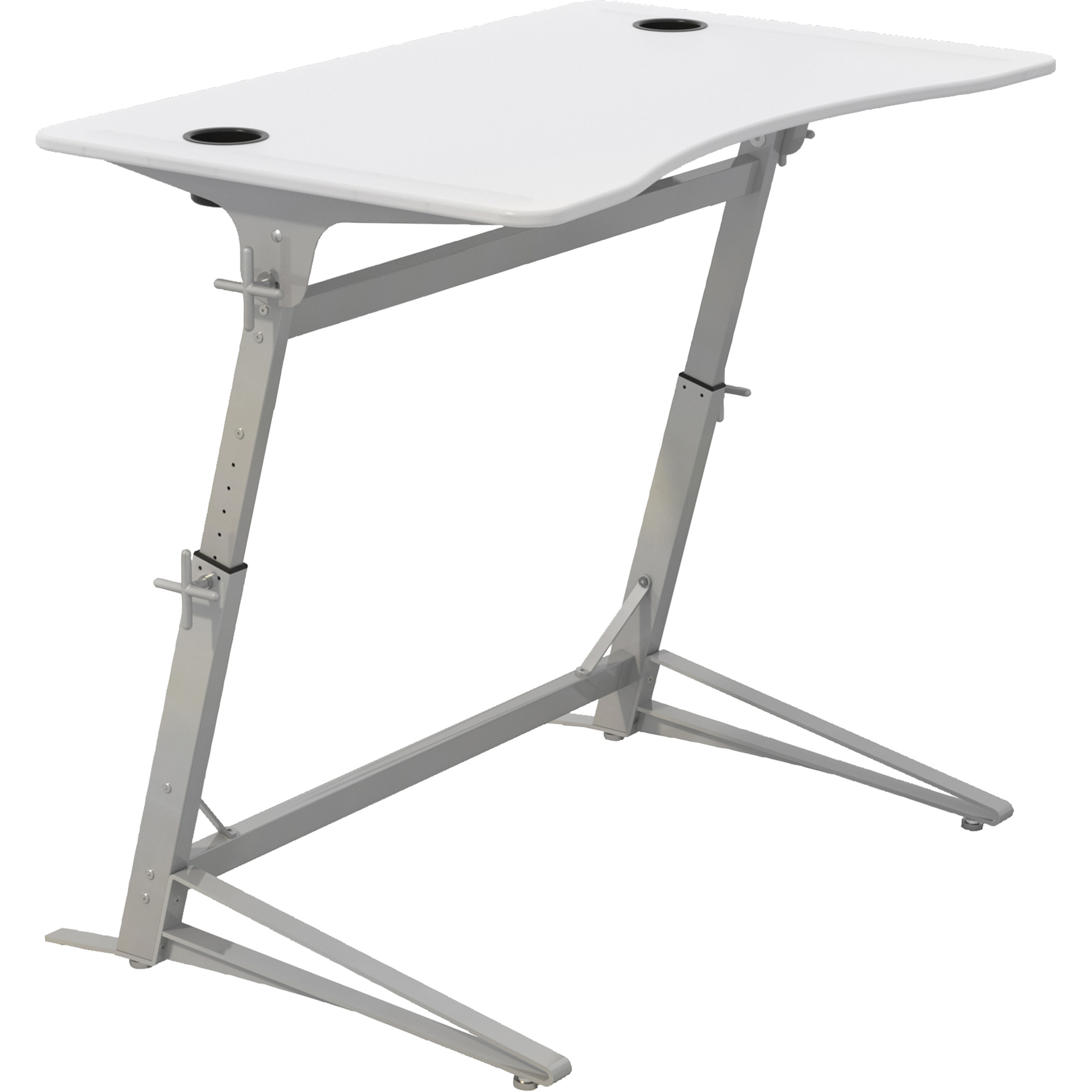 Adjustable Stand Up Desk >> Safco Verve Height Adjustable Stand Up Desk Oq706 1959wh Adjustable Stand Up Desk >> Safco Verve Height Adjustable Stand Up Desk Oq706 1959wh