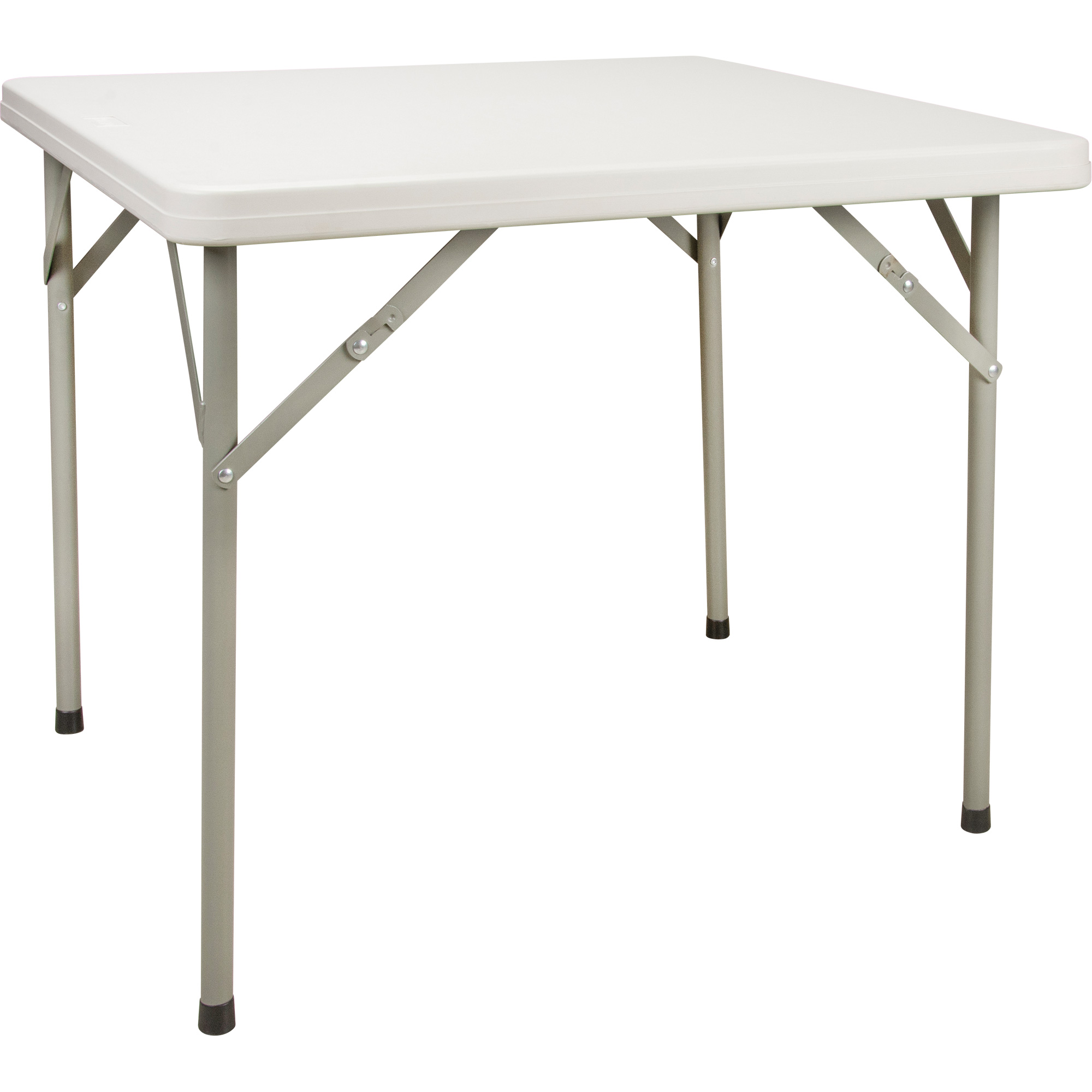 Kleton Table Kleton OQ714 Table pliante, Carrée, 34