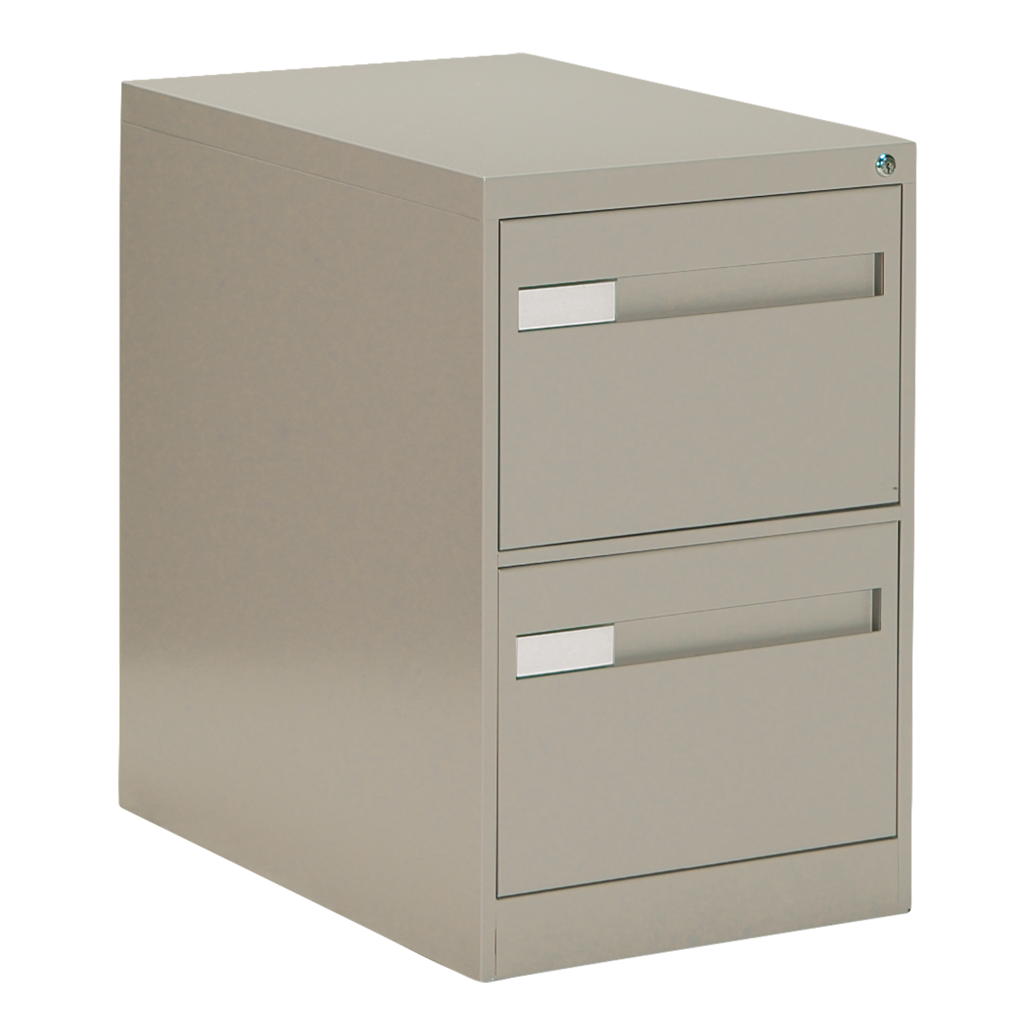 GLOBAL Vertical Filing with Recessed Drawer Handles OTE613 (26