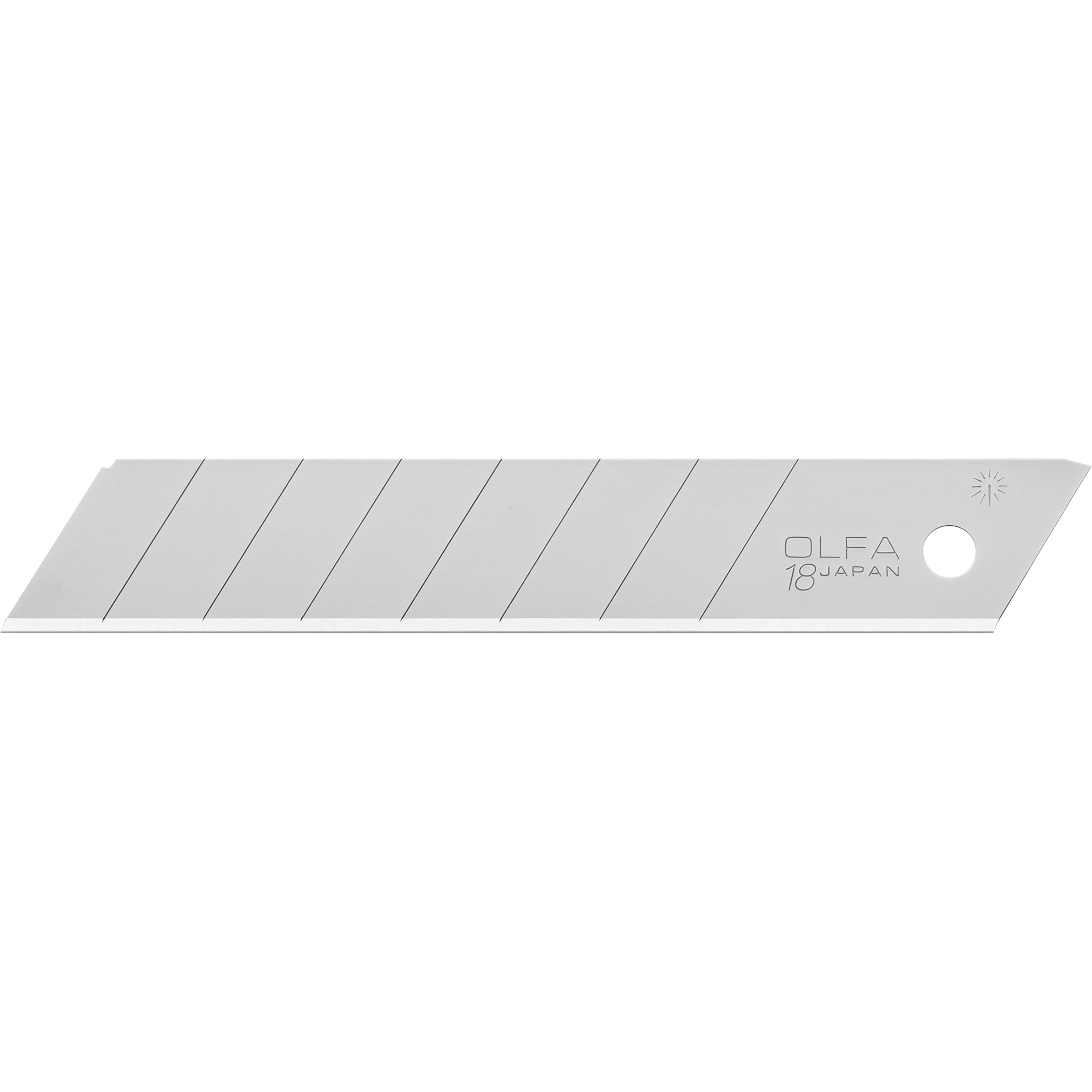 OLFA Replacement Blade PG134 (LB/CP100) Shop Replacement Blade TENAQUIP