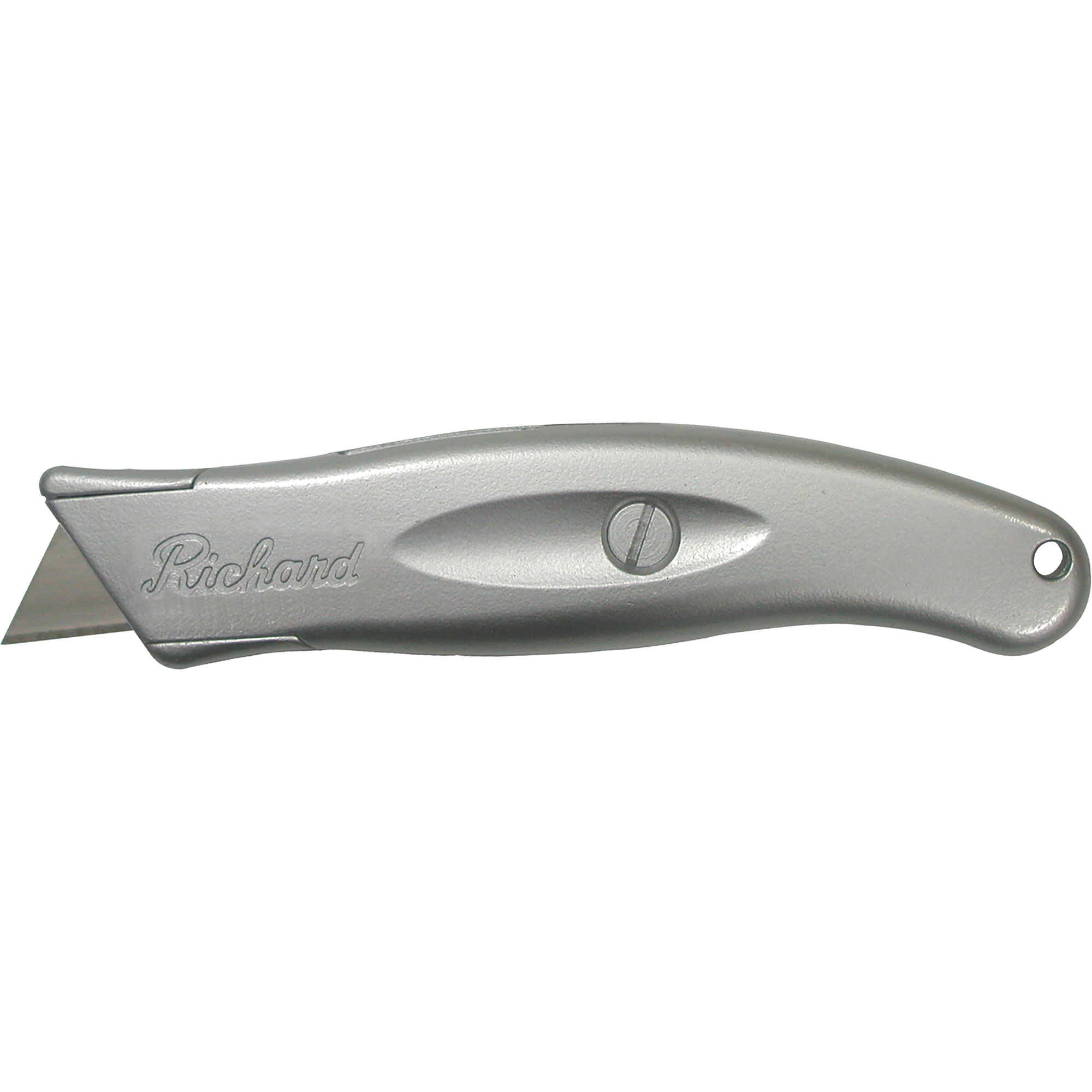 RICHARD Utility Knife, Carbon Steel Blade PA248 (U1) Shop Fixed
