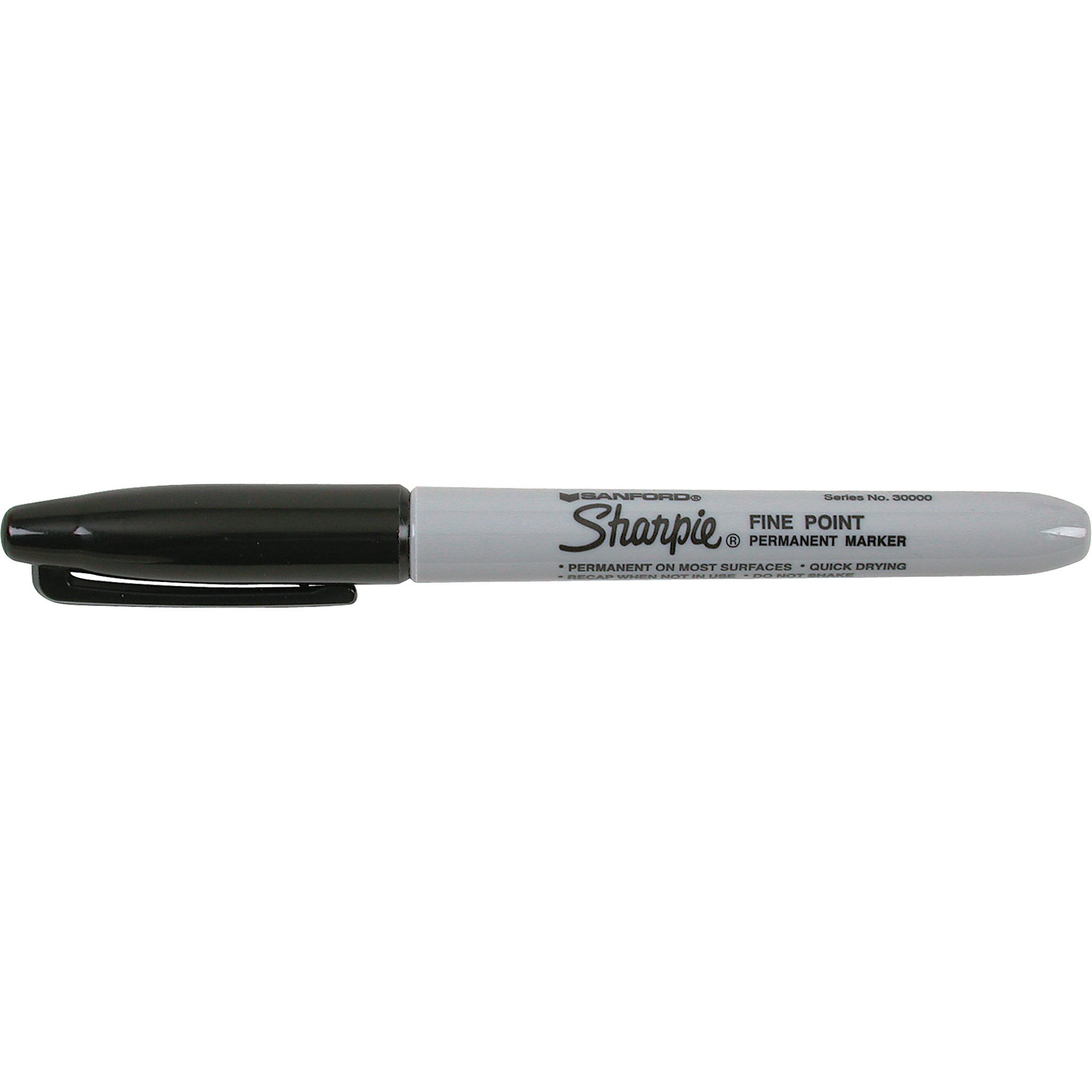 permanent sharpie