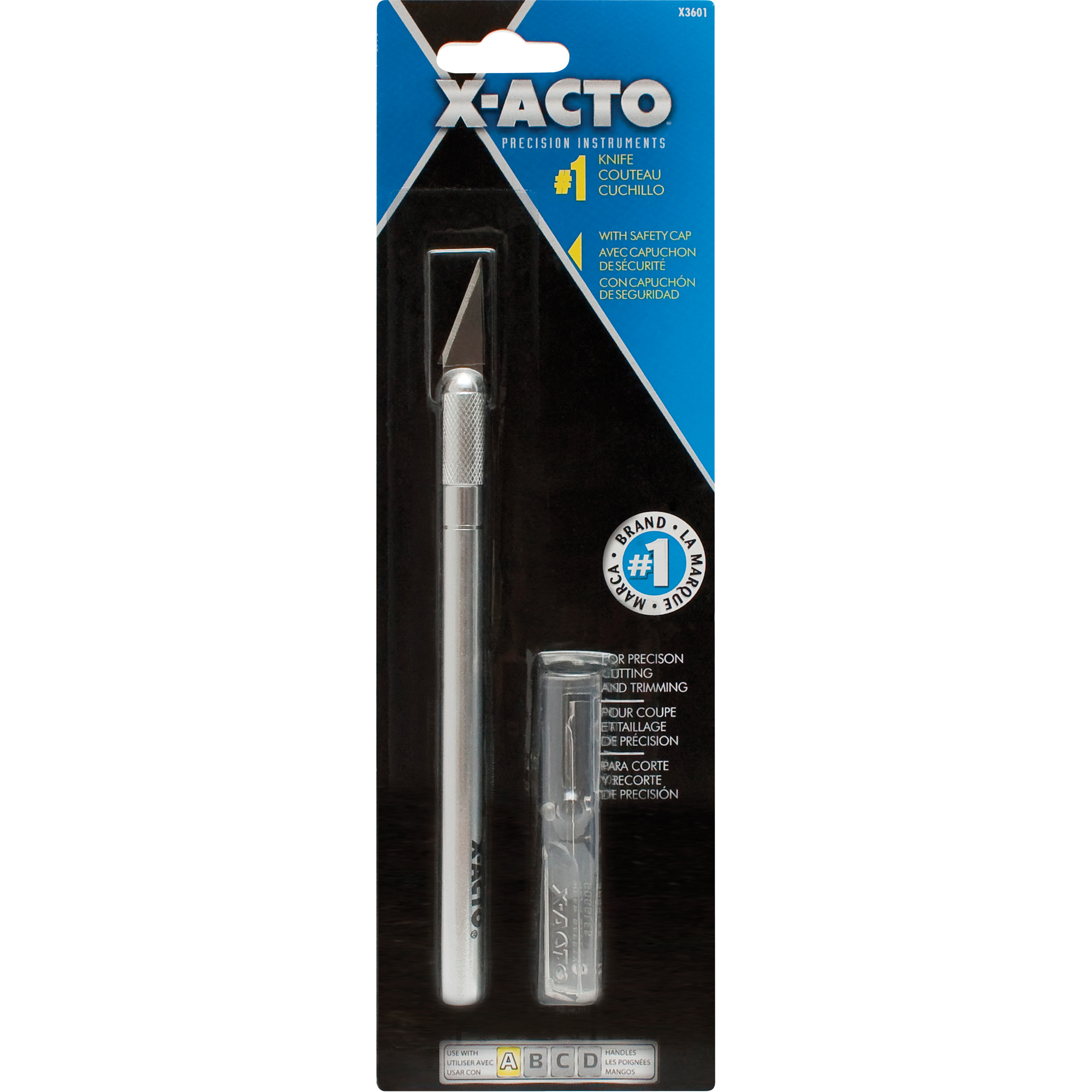 XACTO 1 Knife PE563 (X3601T) Shop Fixed Utility Knife TENAQUIP
