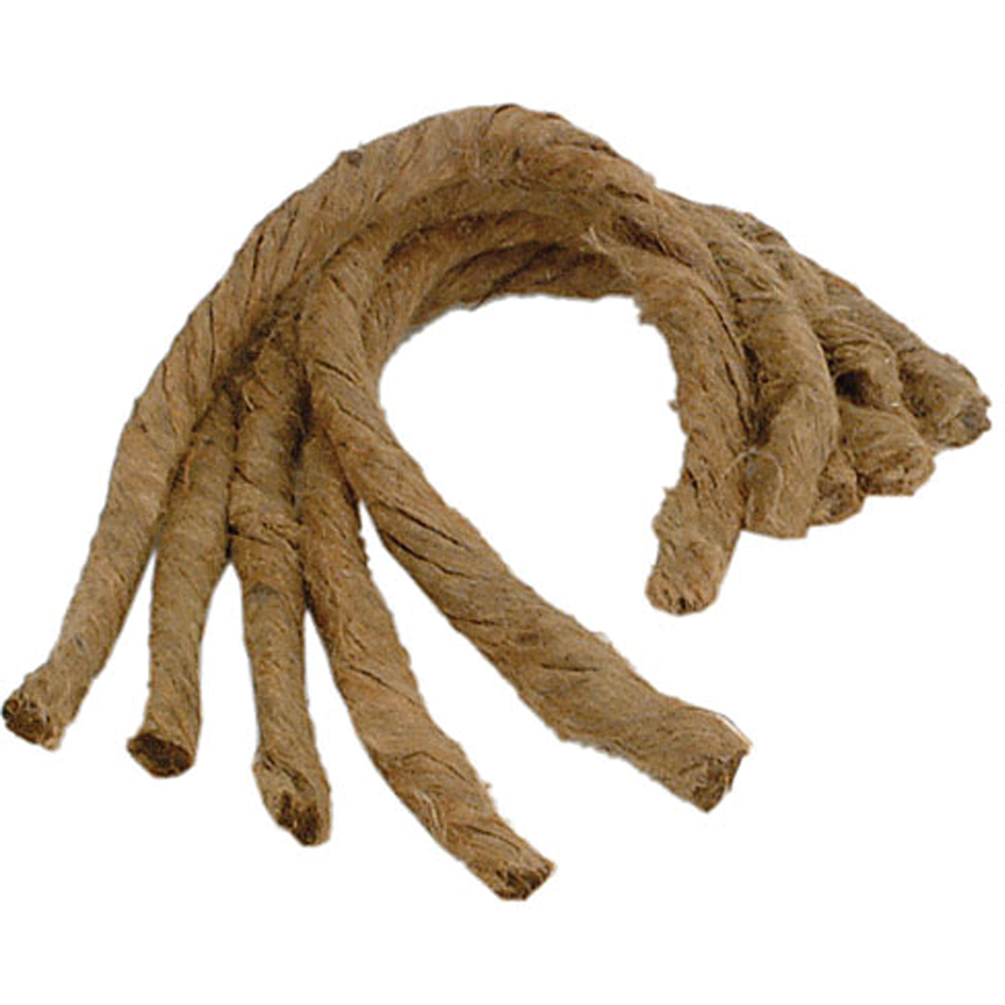 Brown Oiled Oakum Nupak 5 PF994 Shop Compression Packing TENAQUIP