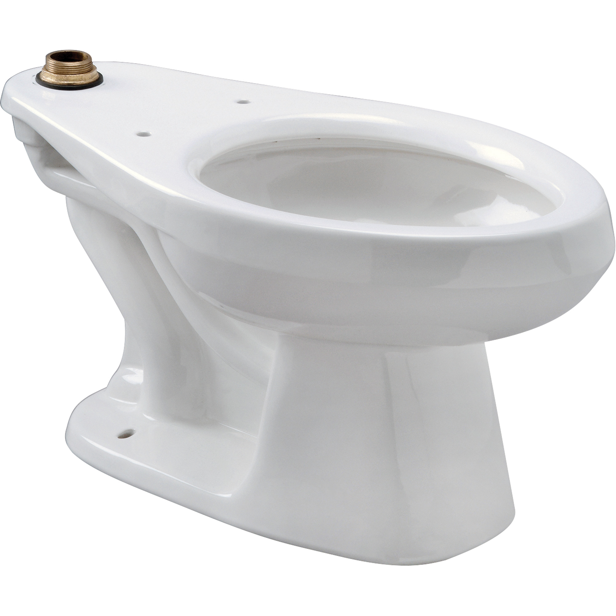 Zurn Z5655-BWL1 EcoVantage® HET Floor Mounted Toilet System