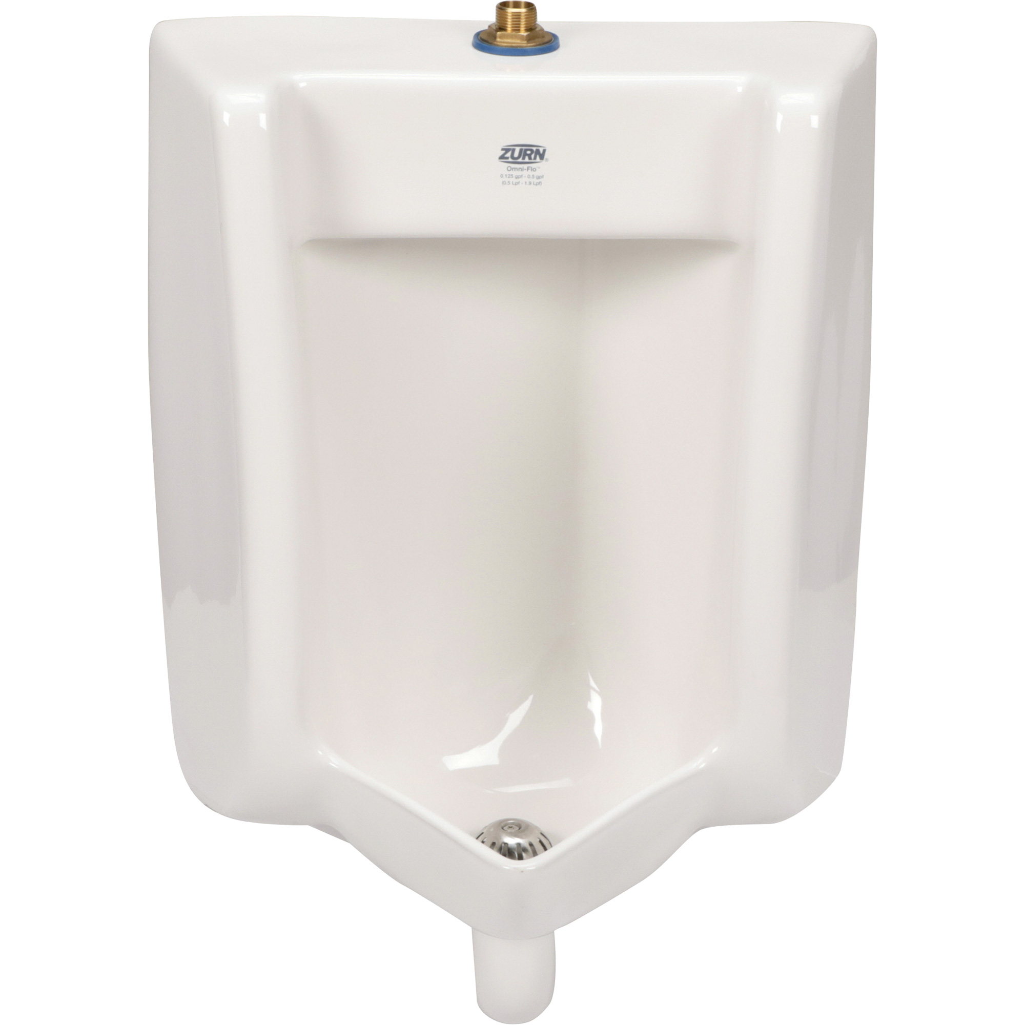 USEN   U－ECR001 Zurn Z5755-U EcoVantage Omni-Flo Urinal