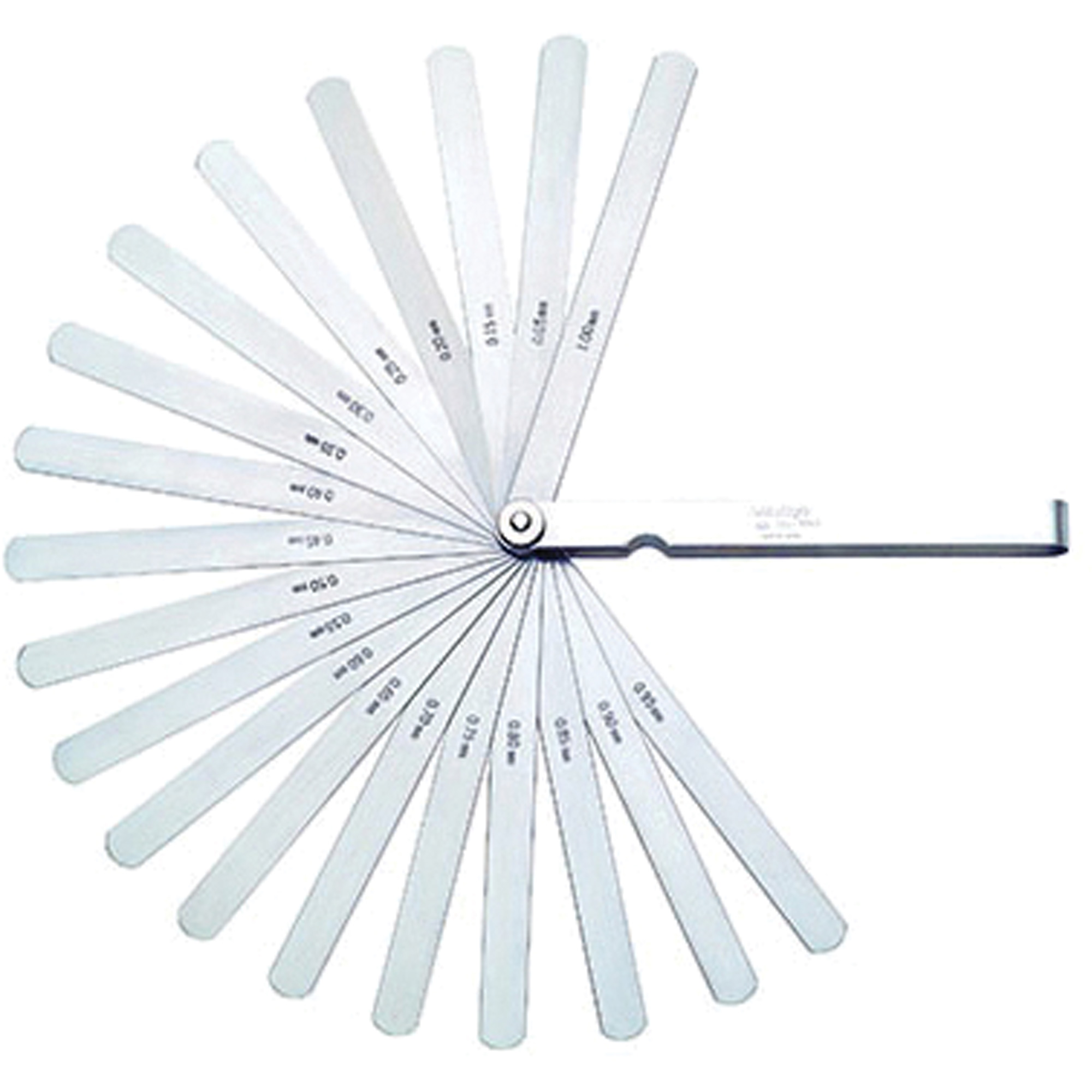 MITUTOYO Thickness Gauge Set QF919 ( 950251) Shop Manual Thickness Gauge TENAQUIP