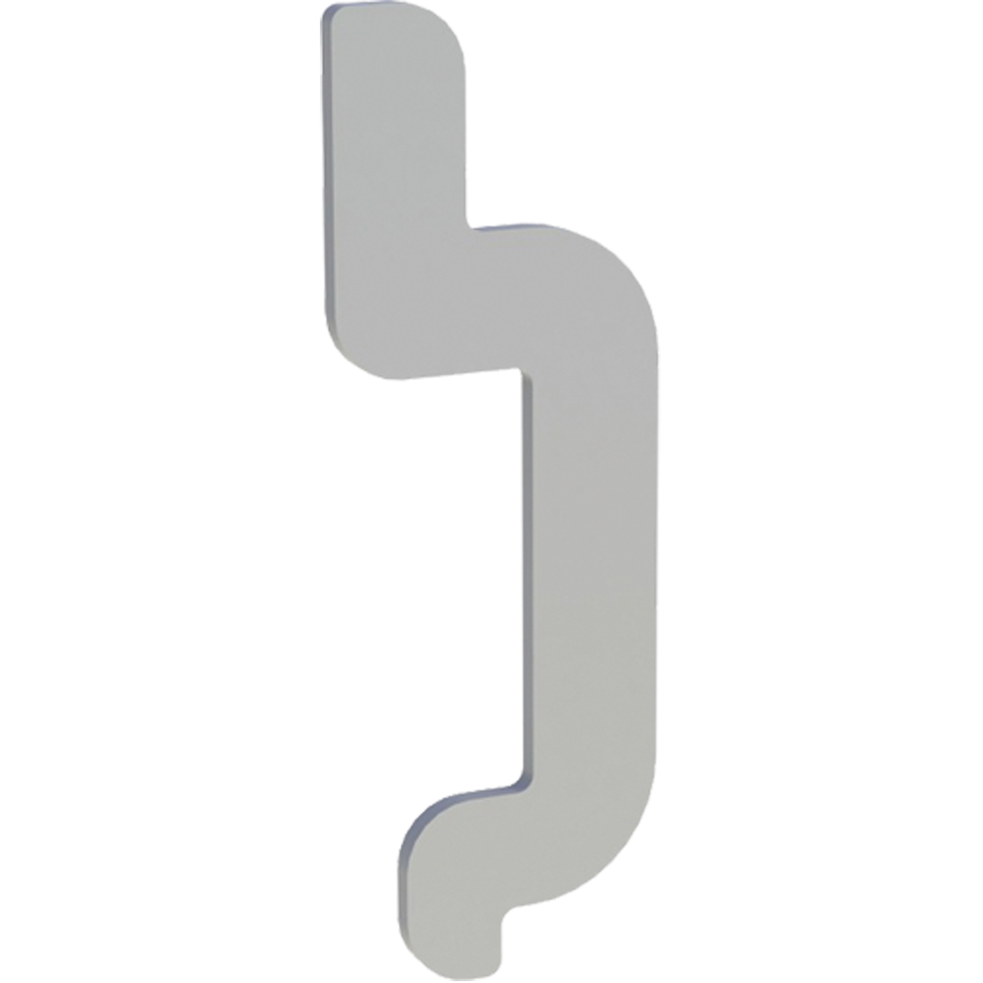 Metalware XSC Interlok Boltless Shelving Shelf Clip