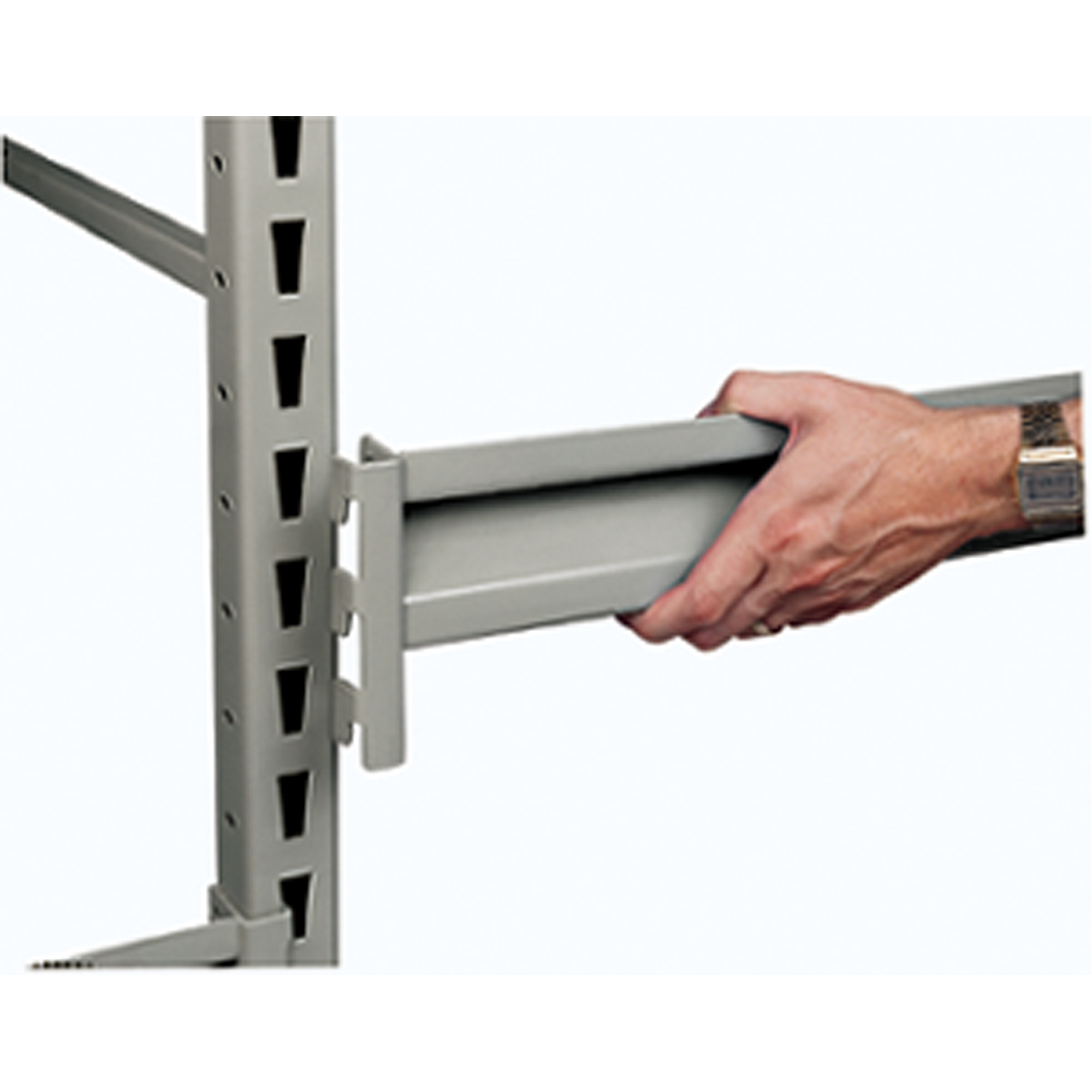 EDSAL HeavyDuty Bulk Storage Racks RK028 Shop Shelving Unit TENAQUIP