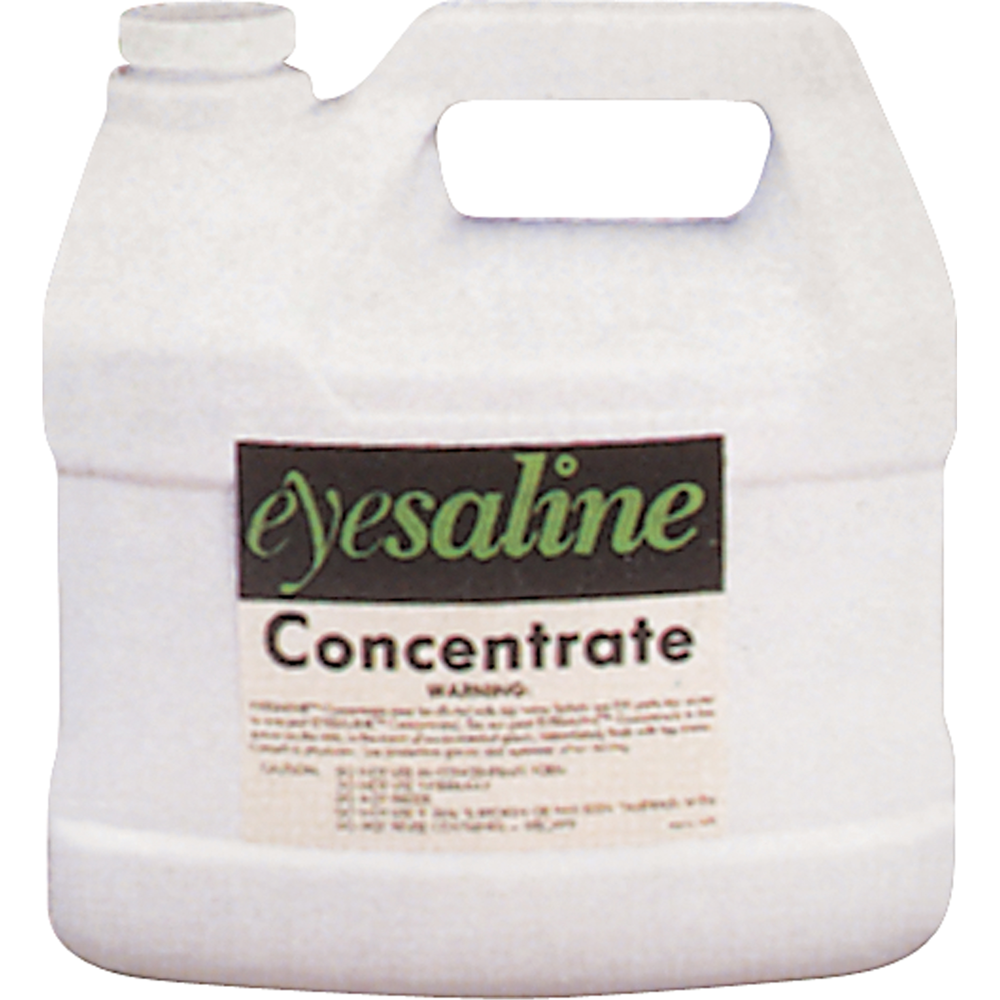 HONEYWELL Fendall Eyesaline® Concentrate Eyewash Solution, 180 oz