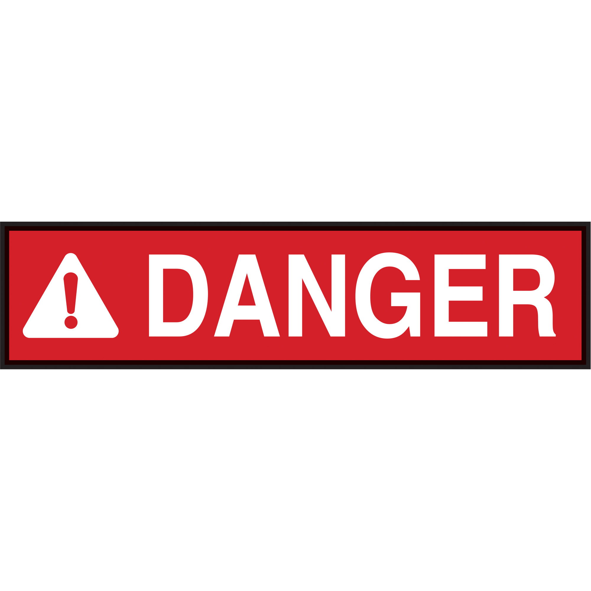 Non-Reflective Brady 143857 Machine and Equipment Sign Black/Red/Yellow On White 7 x 10 x 0.035 Aluminum Non-Reflective Brady 143857 Machine and Equipment Sign Black/Red/Yellow On White 7 x 10 x 0.035 Aluminum