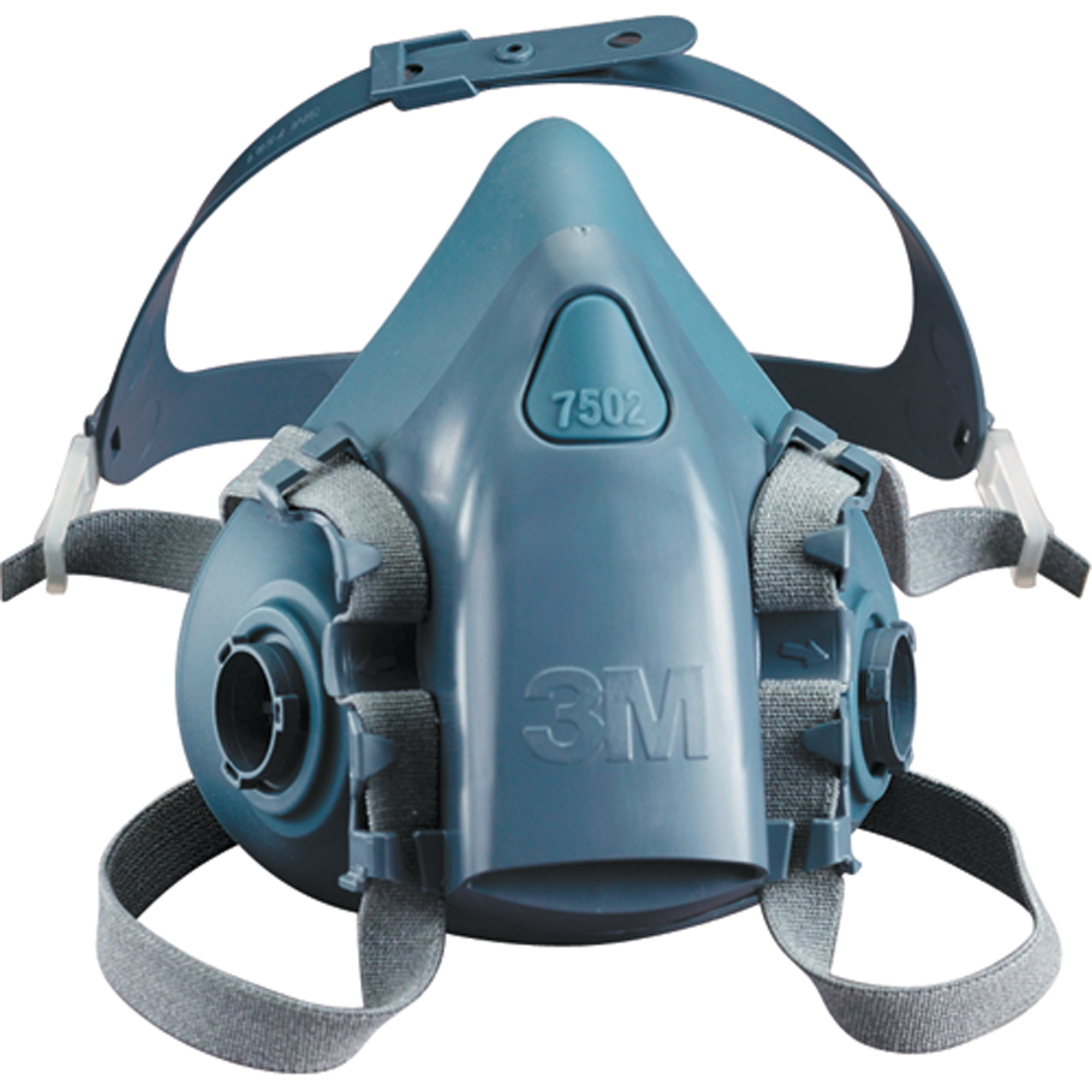 1pc Demi-masque Réutilisable, Respirateur, Pour La Peinture, Le