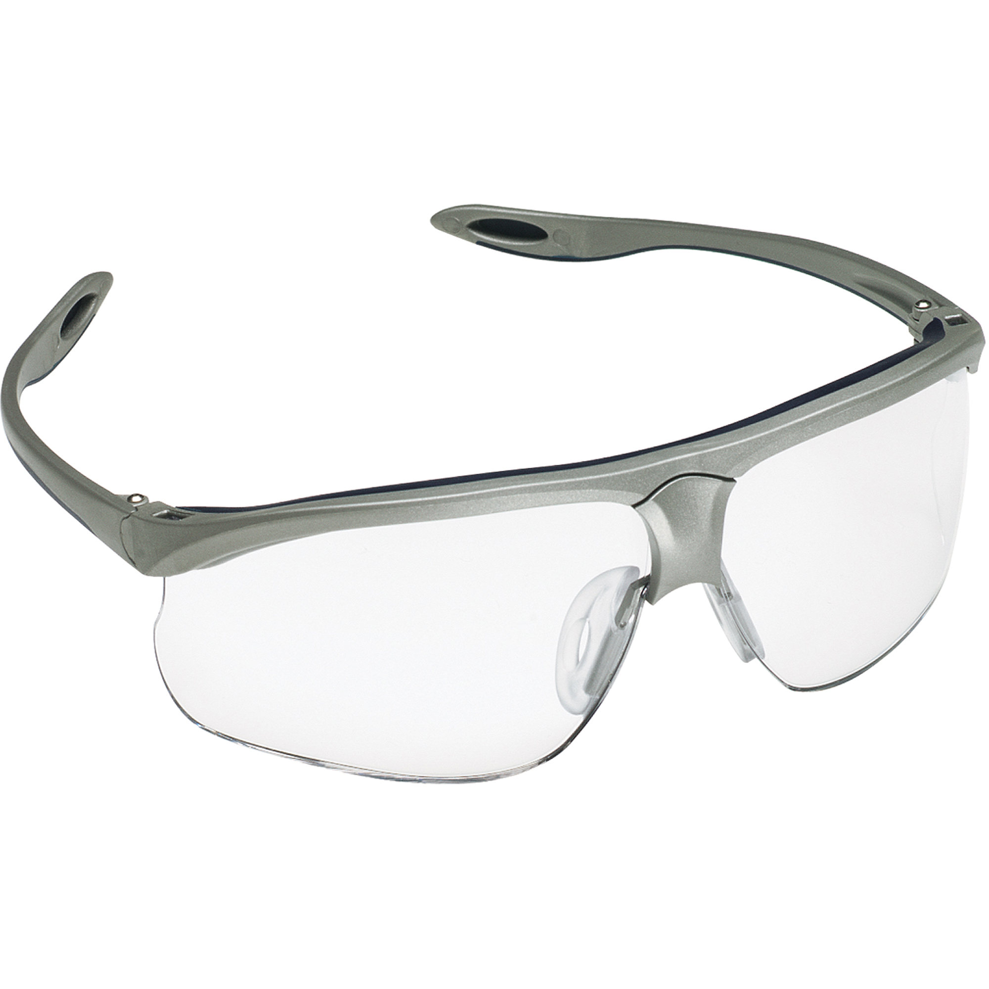 3M Maxim Sport Safety Glasses, Clear Lens, AntiFog Coating, ANSI Z87