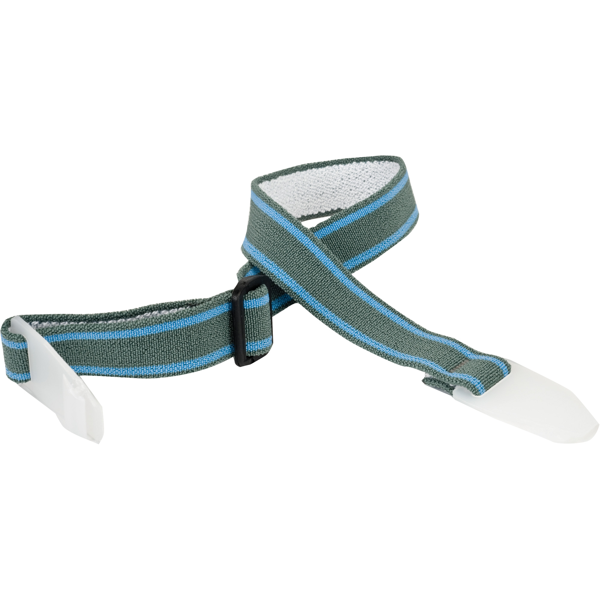 UKCOCO Lot de 10 Mentonnières Élastiques pour Casque De Sécurité 2 Pièces X 10