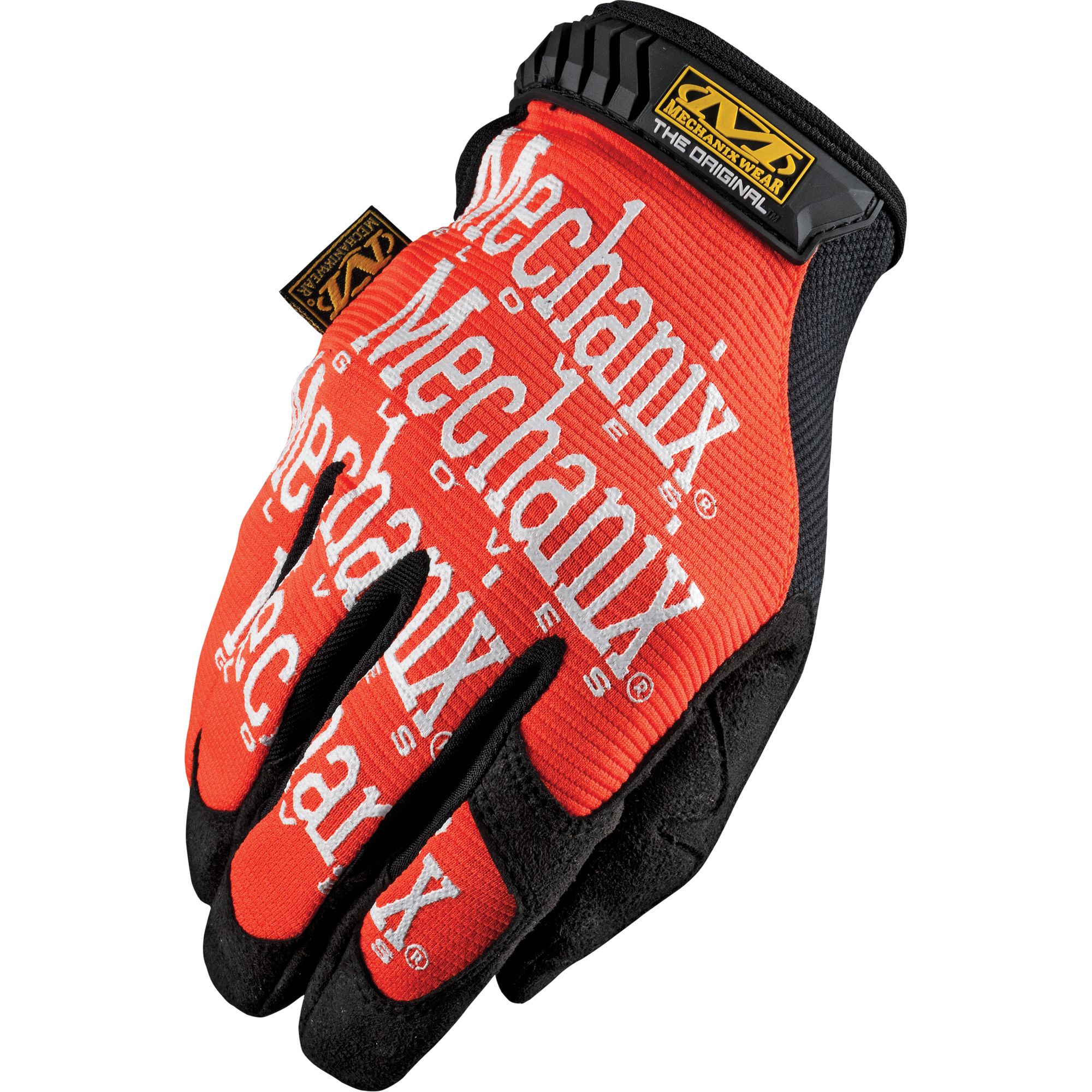 Перчатки mechanix original